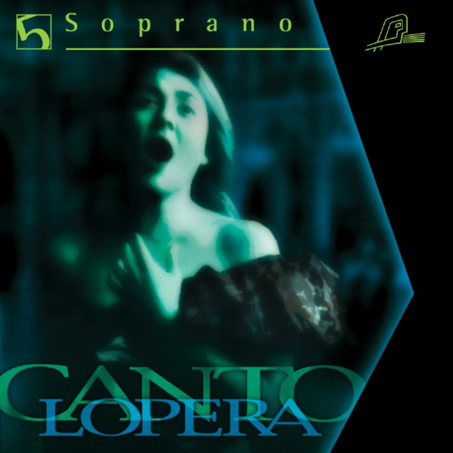 Постер альбома Cantolopera: Soprano Arias, Vol. 5