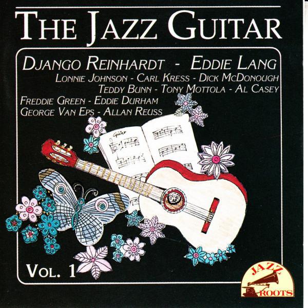 Постер альбома The Jazz Guitar Vol. 1