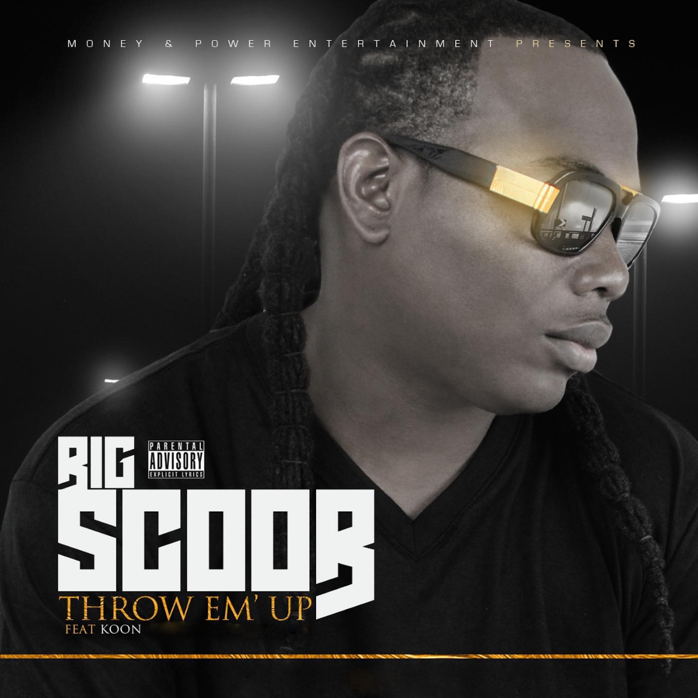 Big Scoob - Lights, Camera, Action (Radio Edit) [feat. Max Minelli]