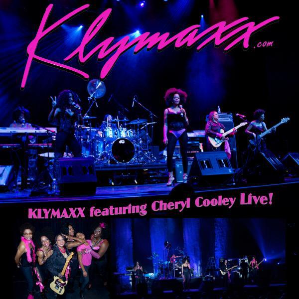 KLYMAXX - Sexy (feat. Cheryl Cooley) (Live)