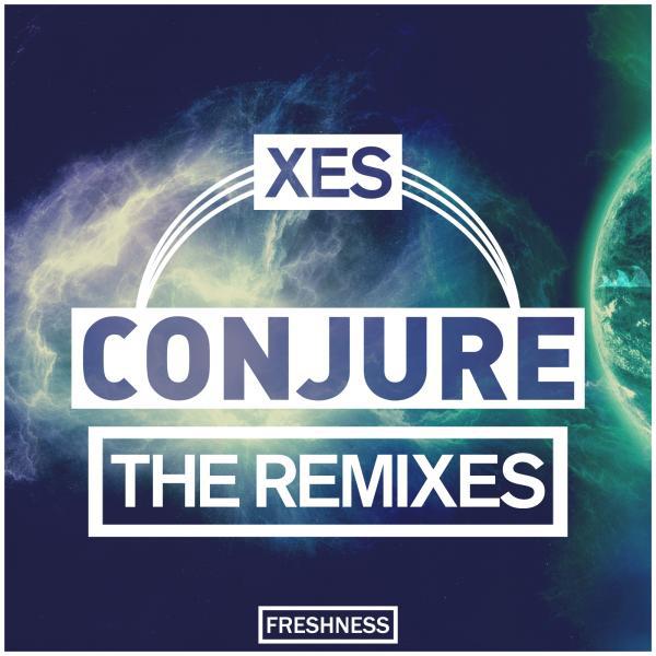 Постер альбома Conjure The Remixes