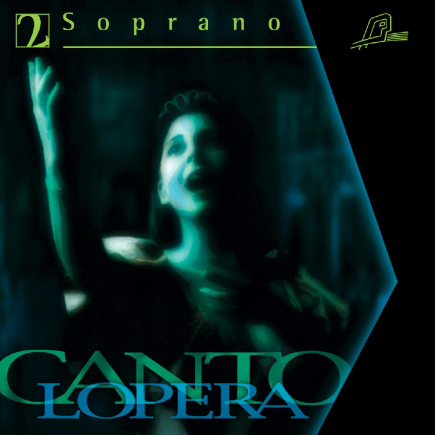 Постер альбома Cantolopera: Soprano Arias, Vol. 2