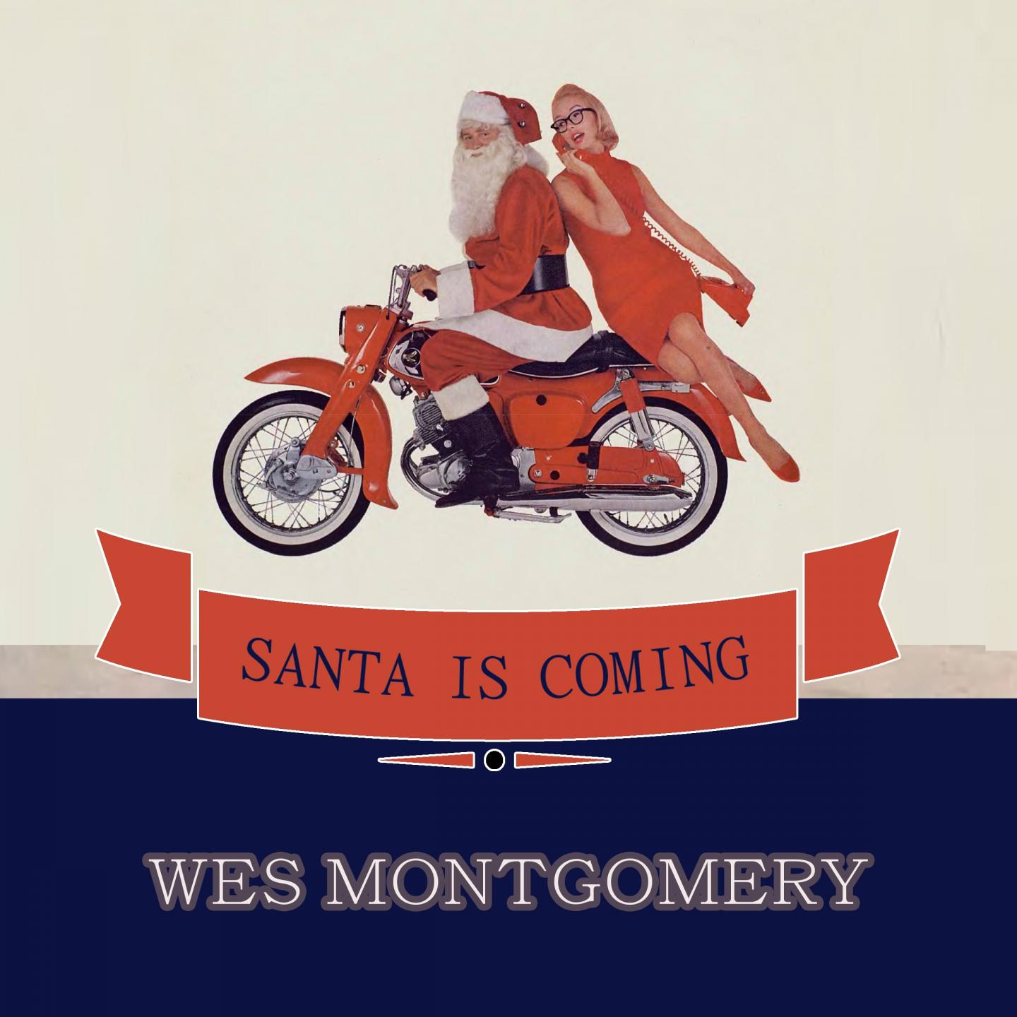 Постер альбома Santa Is Coming
