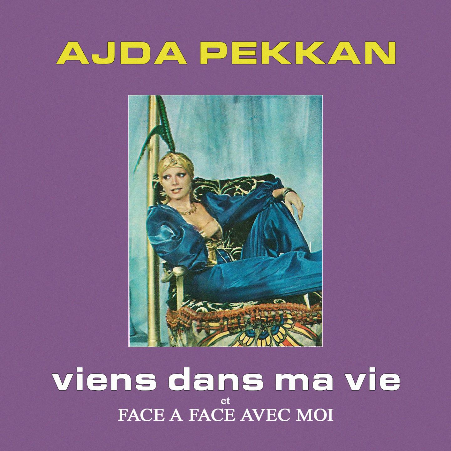 Постер альбома Viens dans ma vie / Face a face avec moi