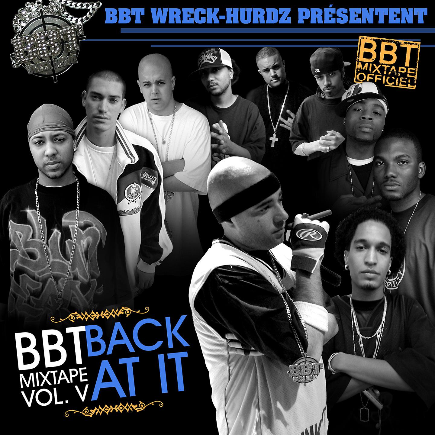 Постер альбома BBT Mixtape, Vol. 5