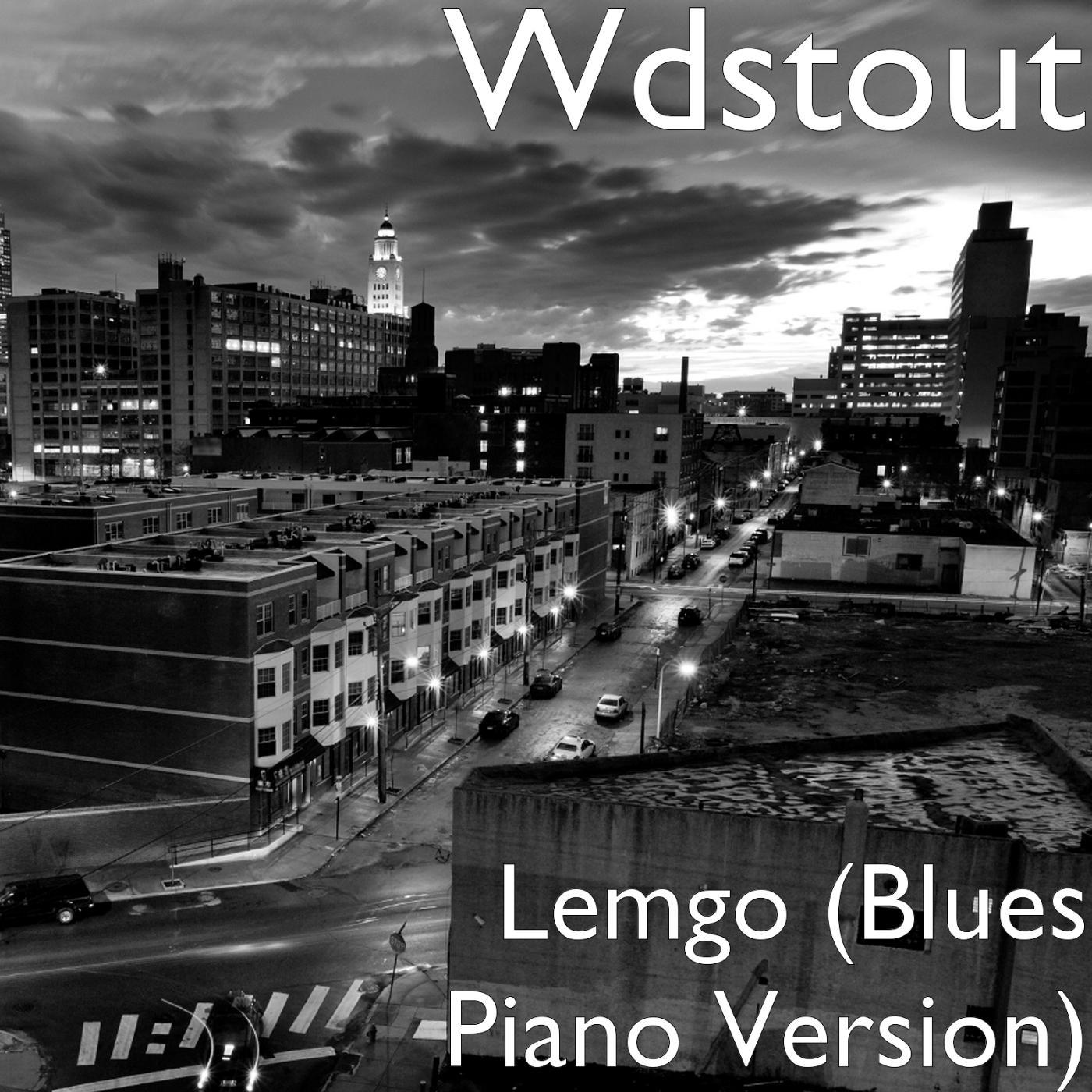Постер альбома Lemgo (Blues Piano Version)