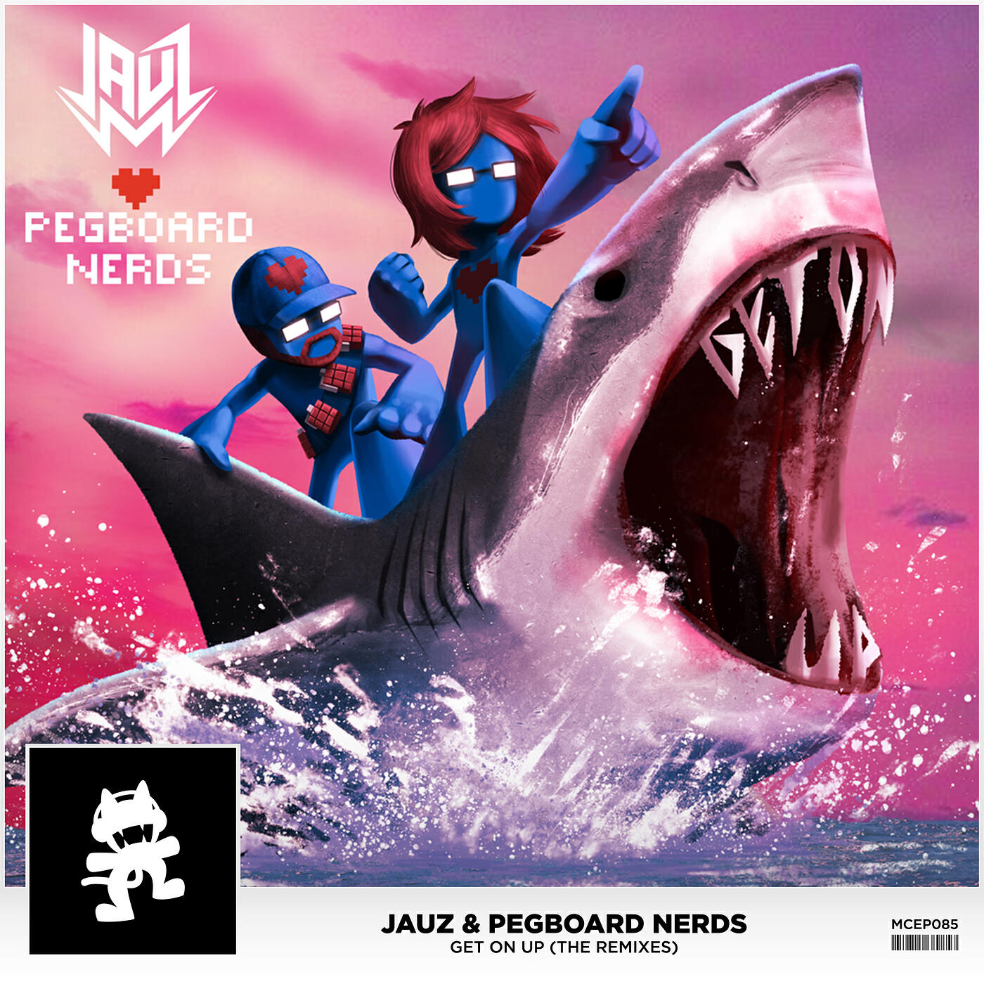Jauz & Pegboard Nerds - Get On Up (Grabbitz Remix)