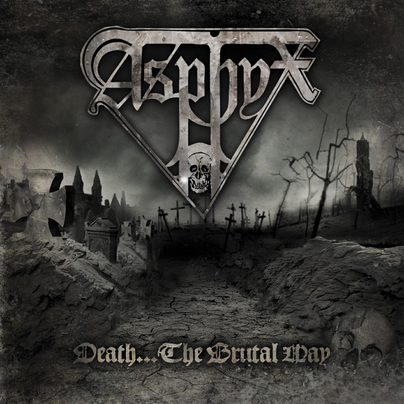 Asphyx - Riflegun Redeemer