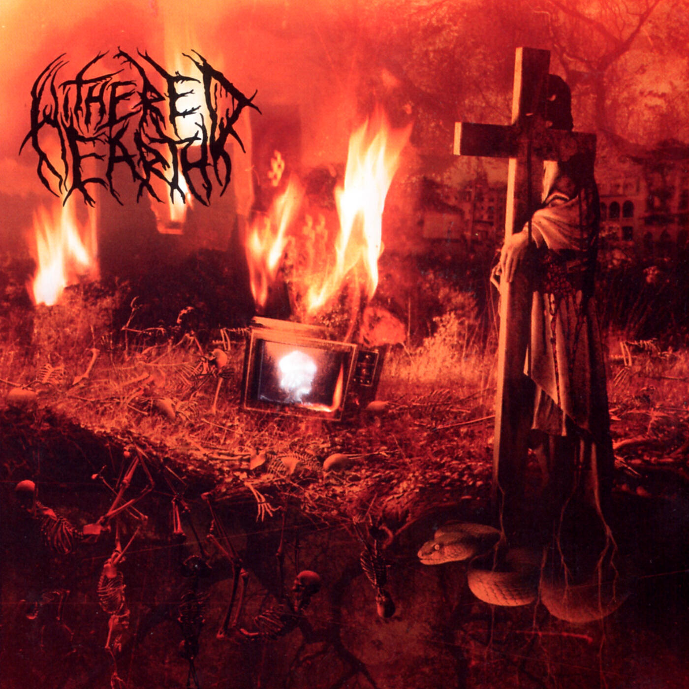 Withered Earth - Supernatural