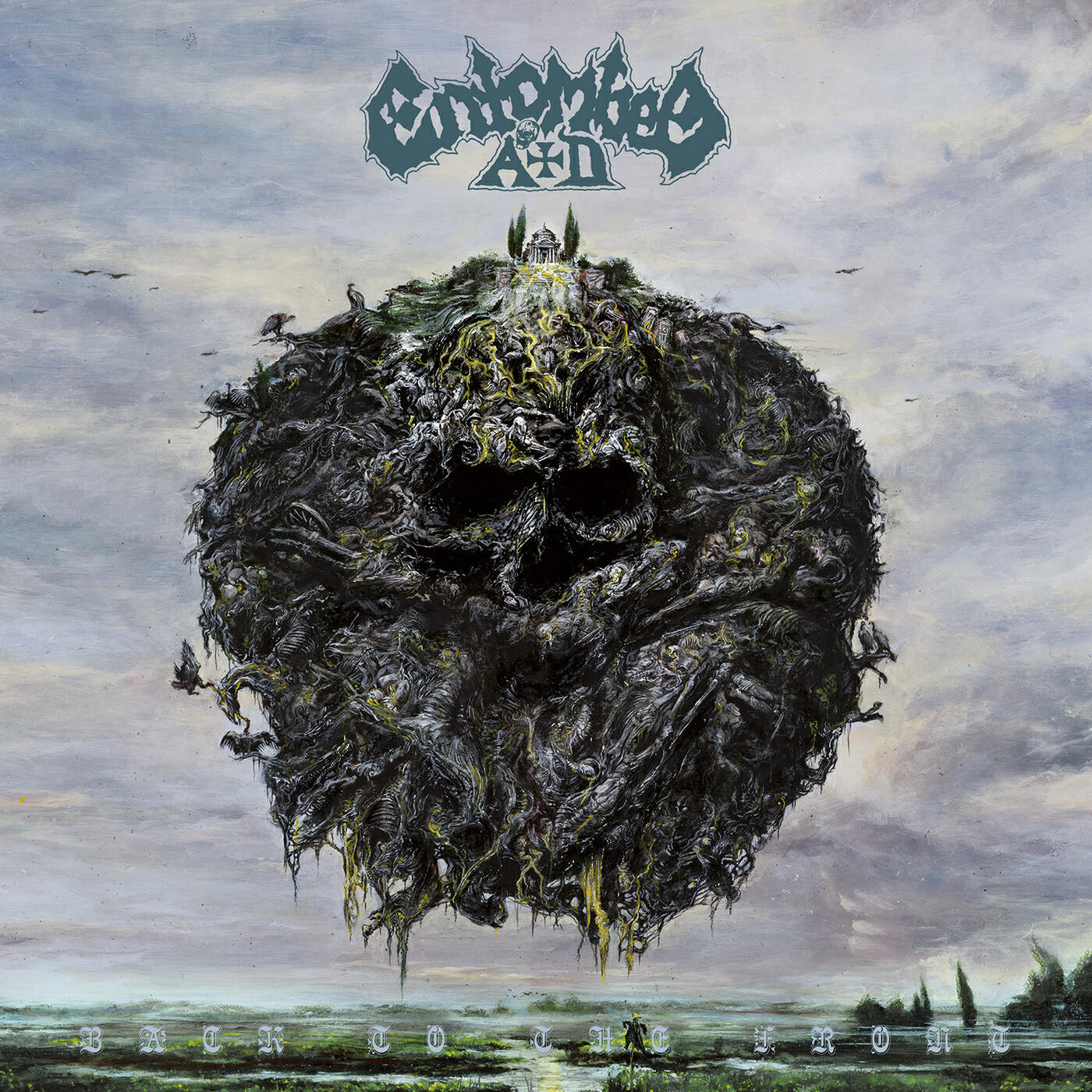 Entombed A.D. - Vulture and the Traitor