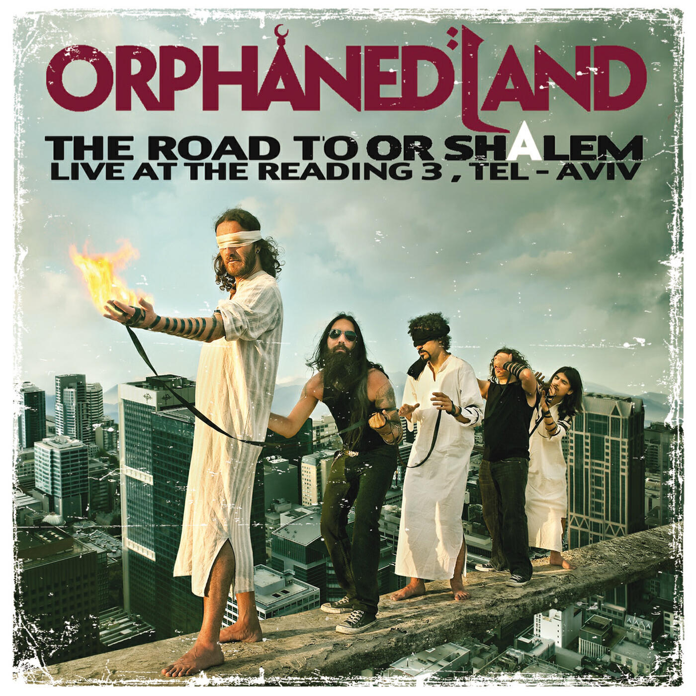 Orphaned Land - Ornaments of Gold (Live Tel Aviv 2011)