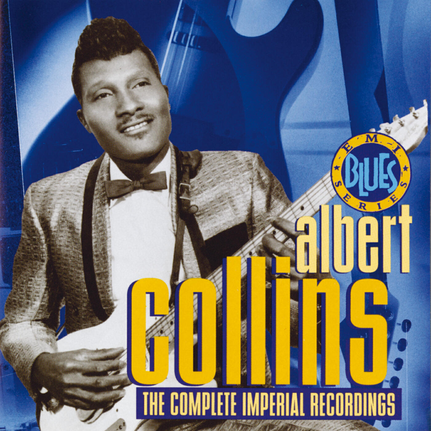 Albert Collins - Stump Poker