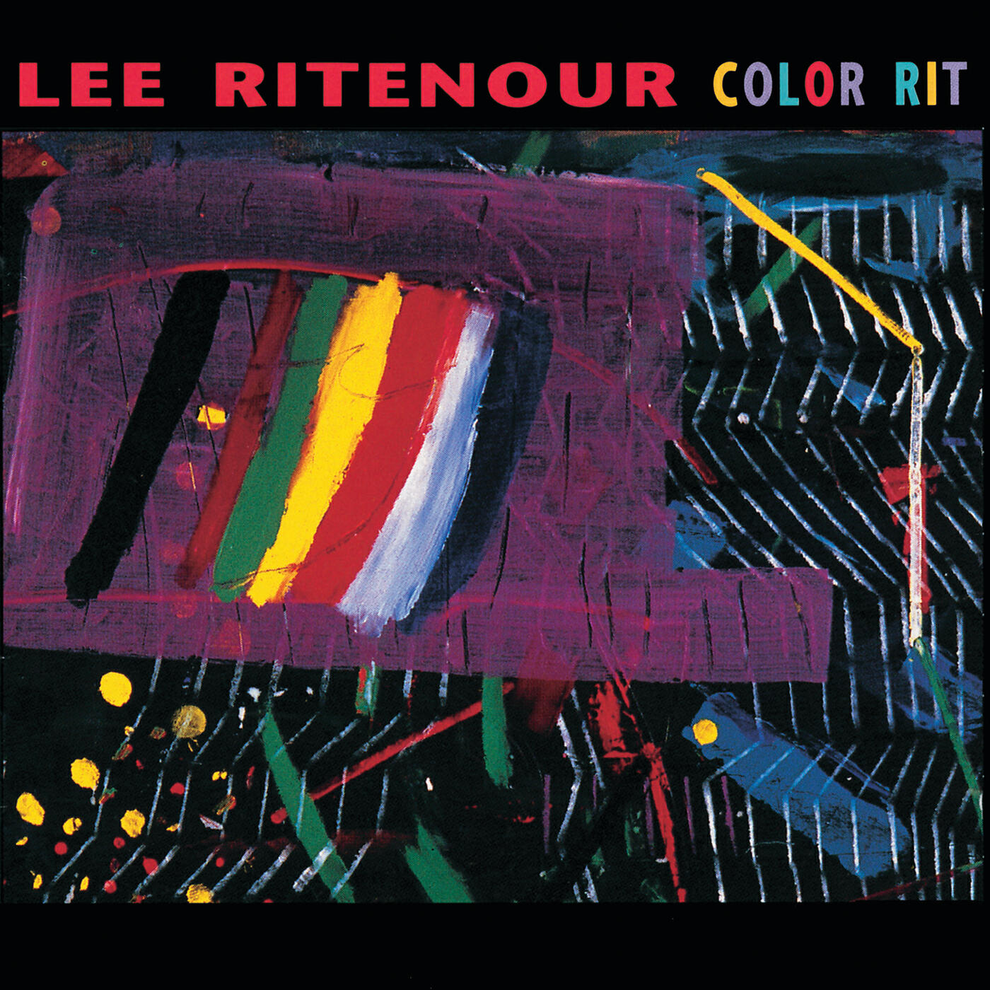 Lee Ritenour - Etude (Remastered)