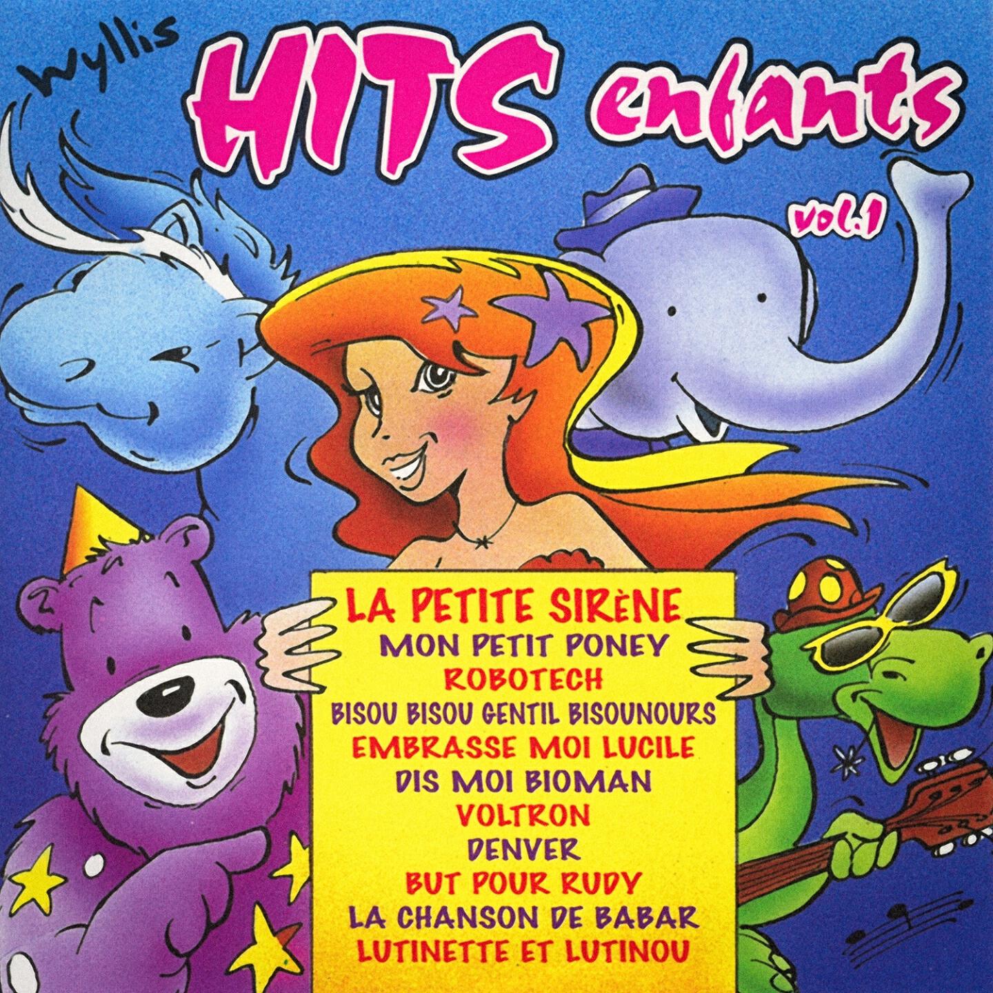 DJ Junior - La chanson de Babar