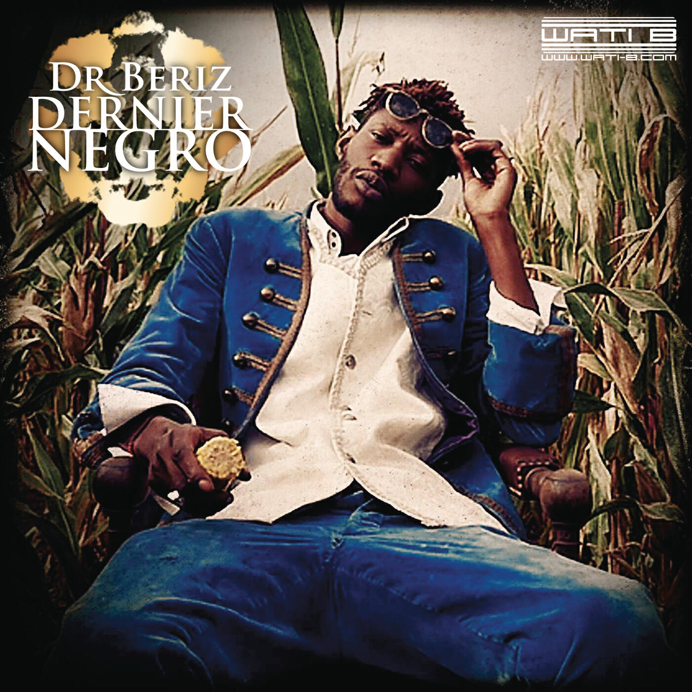 Dr. Beriz - Dernier negro