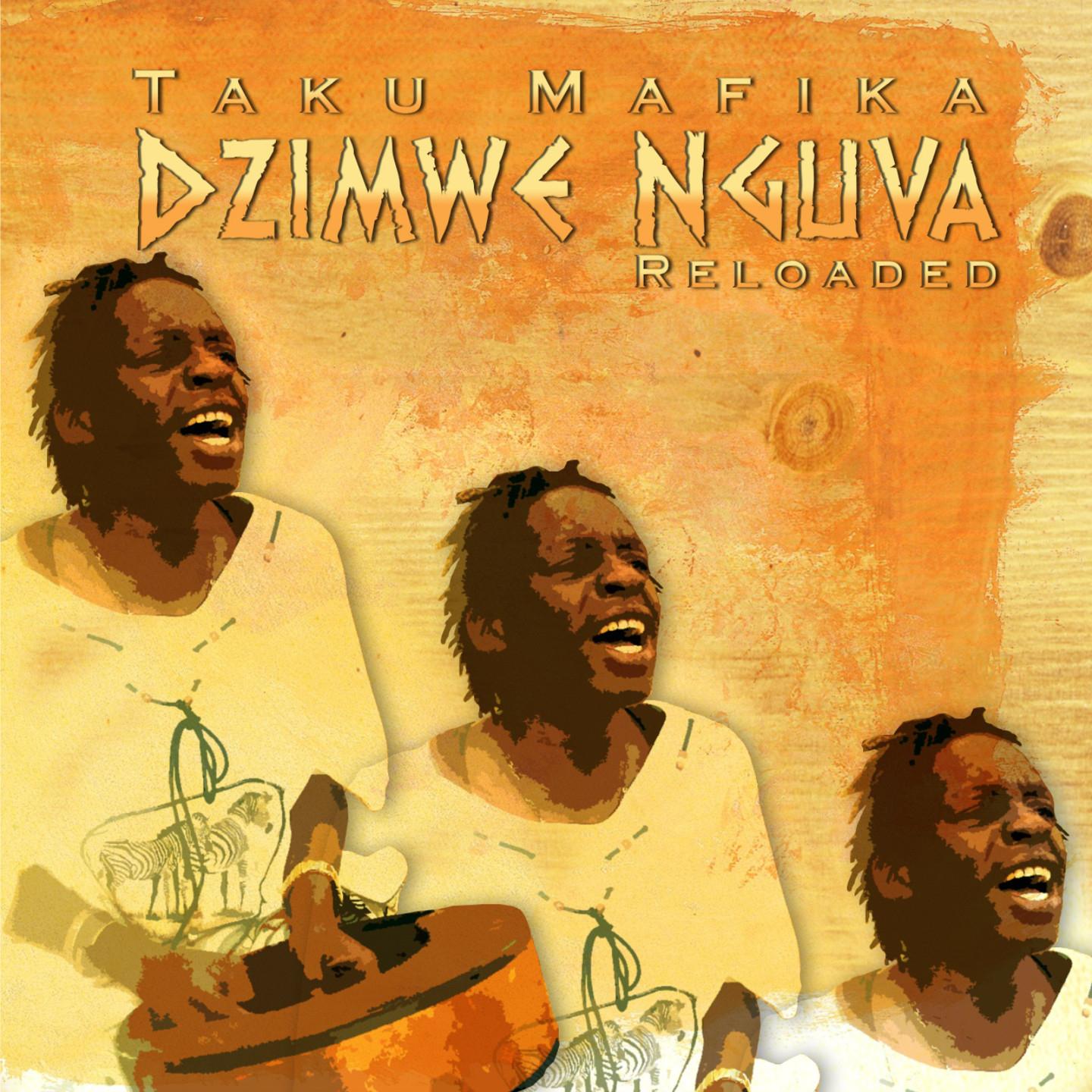 Постер альбома Dzimwe Nguva