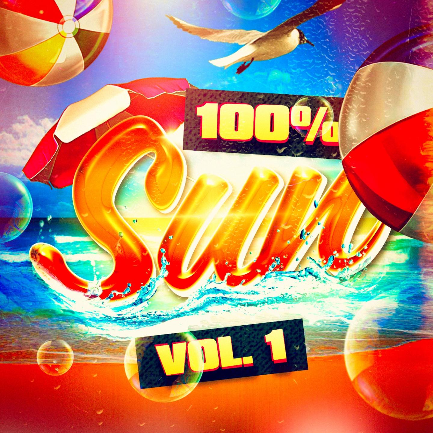 Постер альбома 100% Sun, Vol. 1