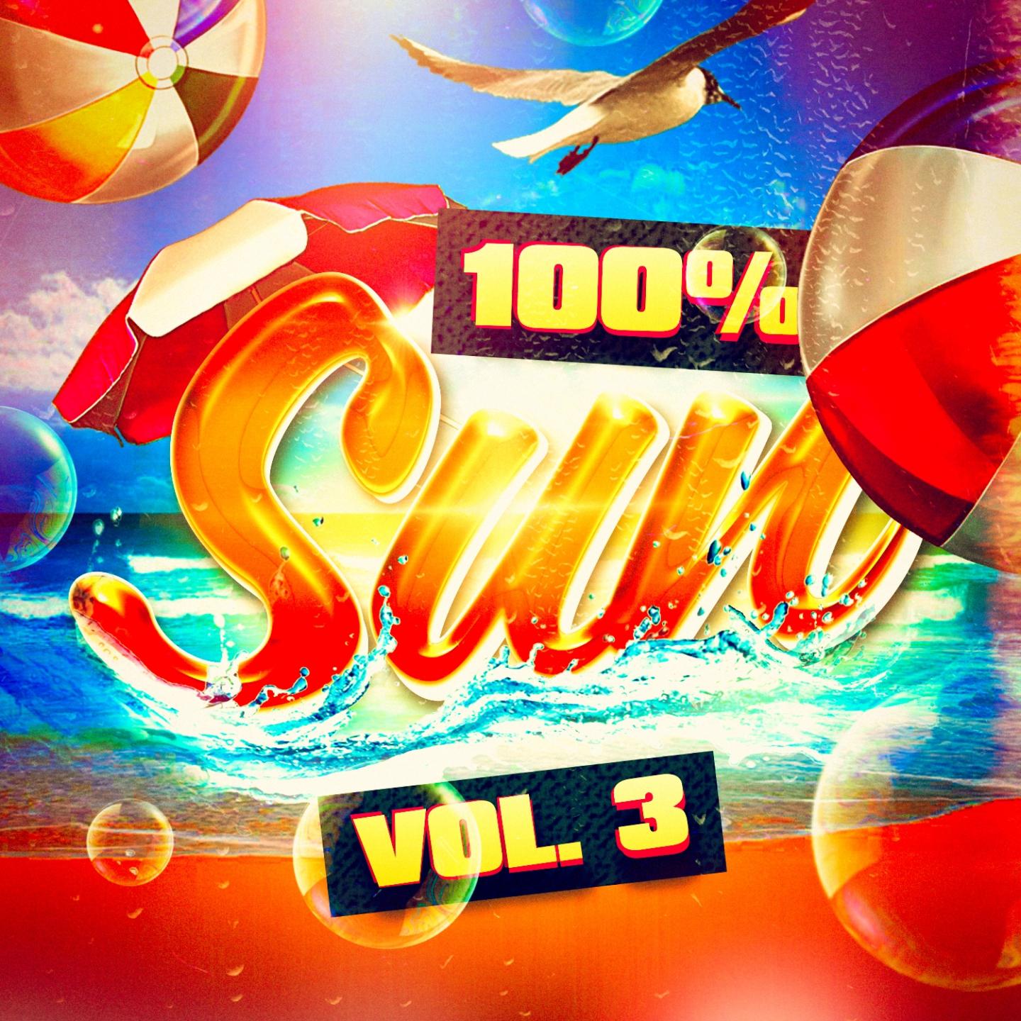 Постер альбома 100% Sun, Vol. 3