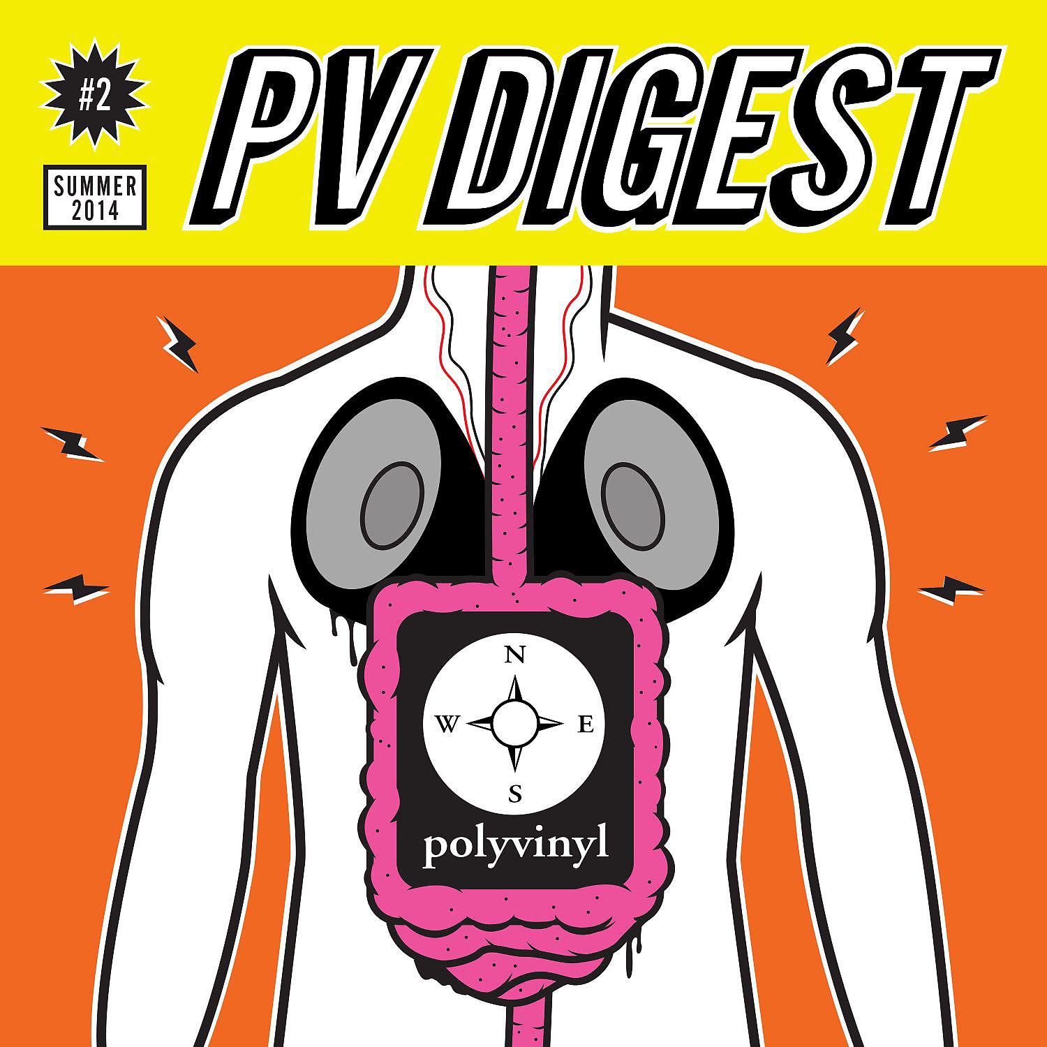 Постер альбома PV Digest #2
