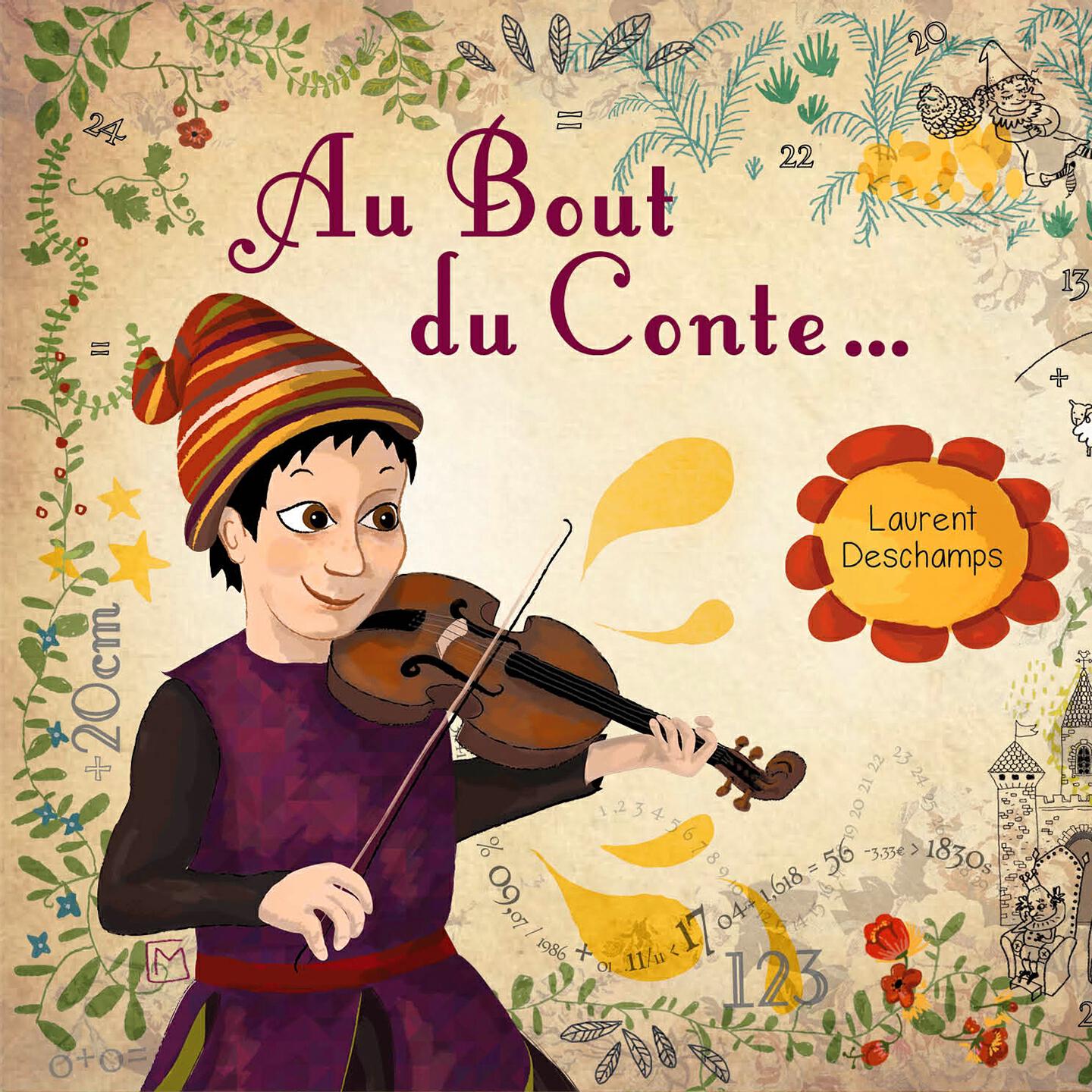 Laurent Deschamps - Chanson de route, pt. 5 (Le retour au royaume)
