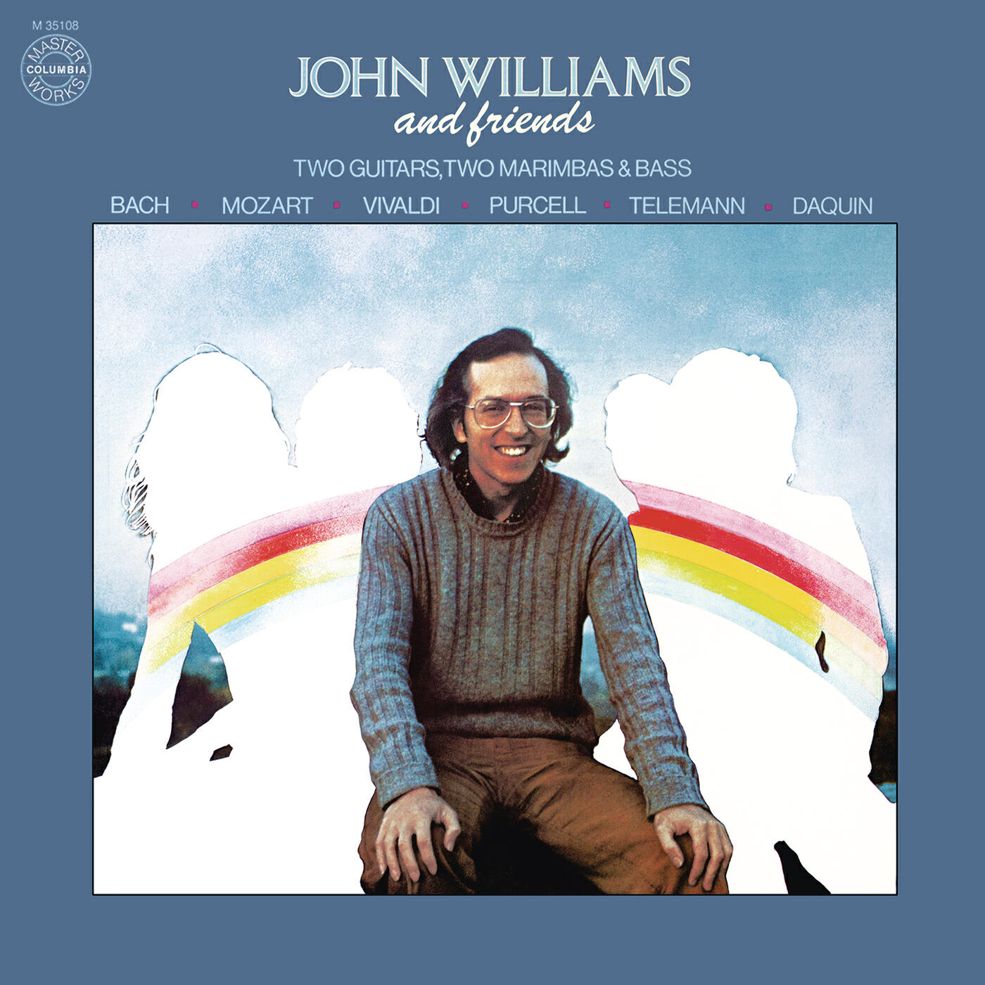 John Williams - Trio Sonata in C Major, BWV 1037: IV. Gigue
