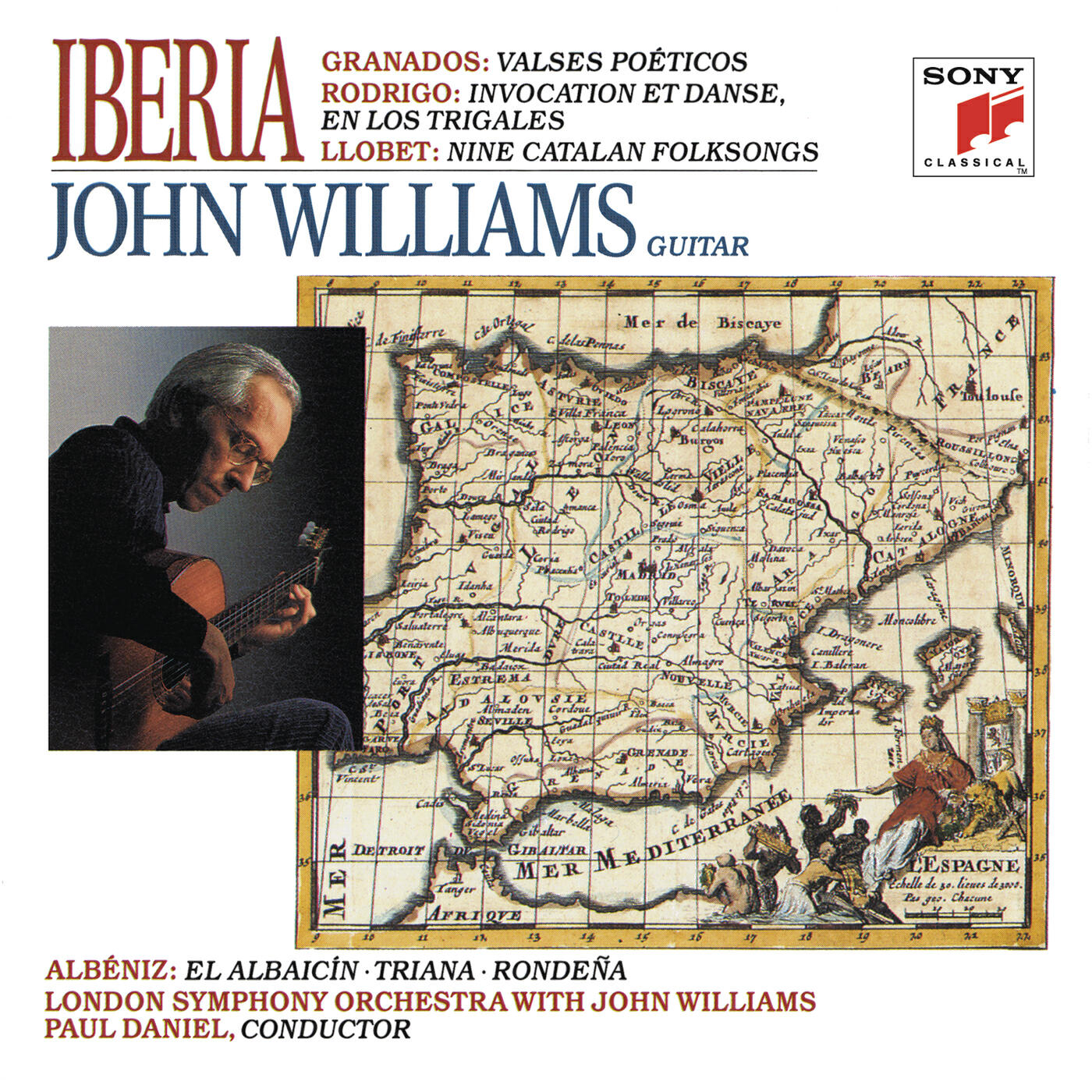 Paul Daniel - Iberia (Excerpts): No. 6, Triana