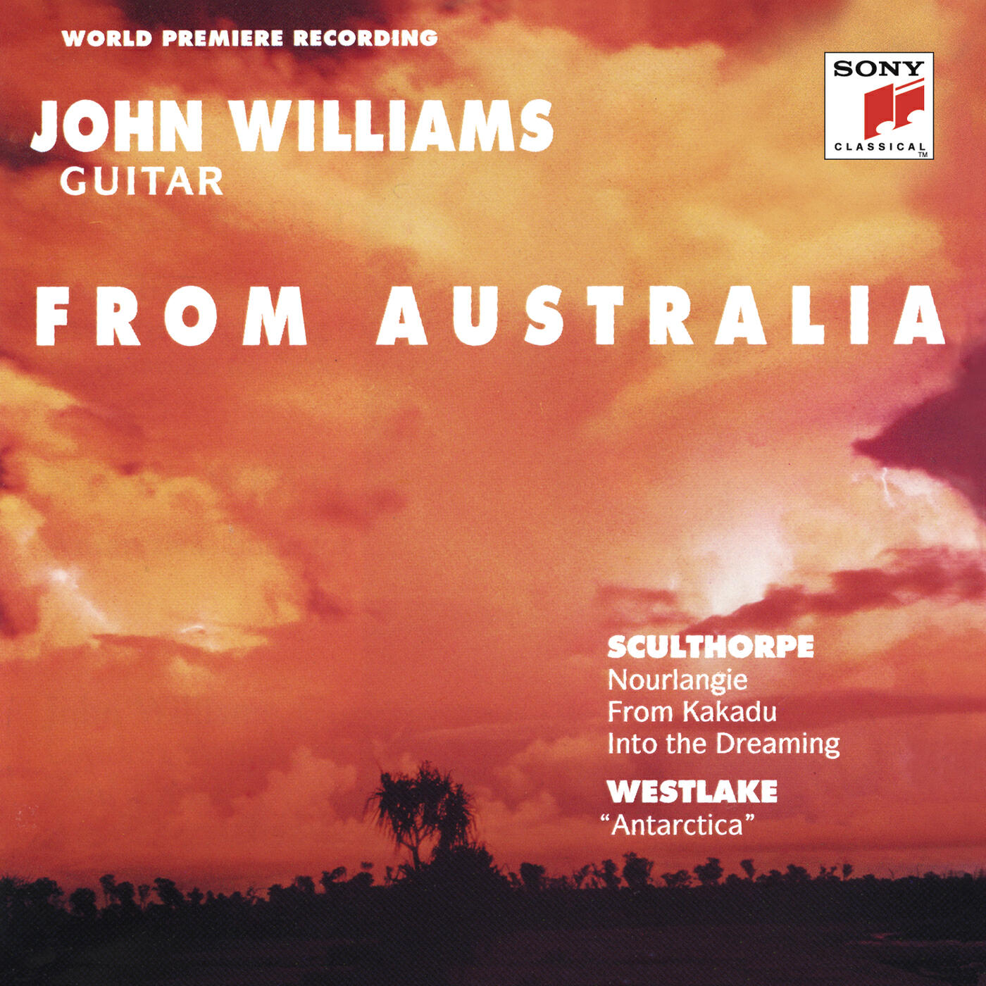 Paul Daniel - Antarctica (Suite for Guitar and Orchestra): Penguin Ballet