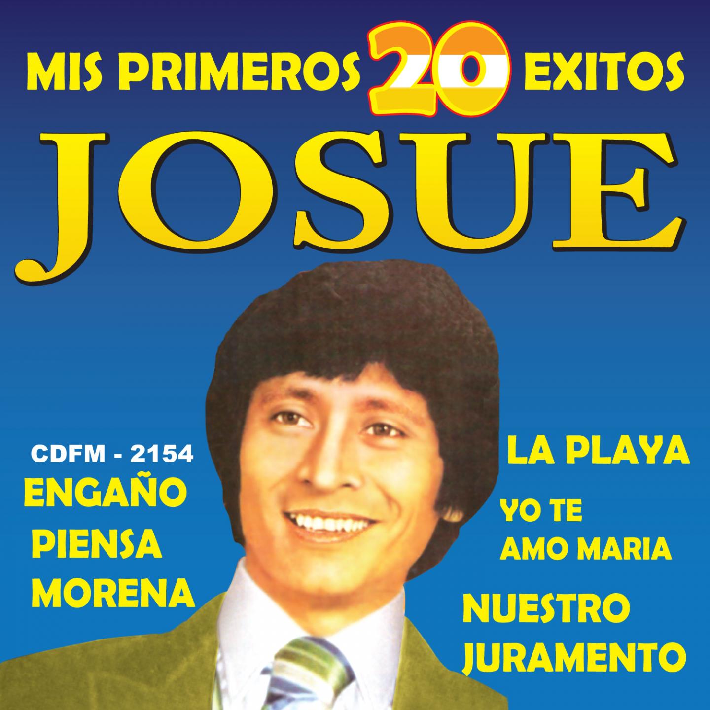 Постер альбома Mis Primeros 20 Éxitos