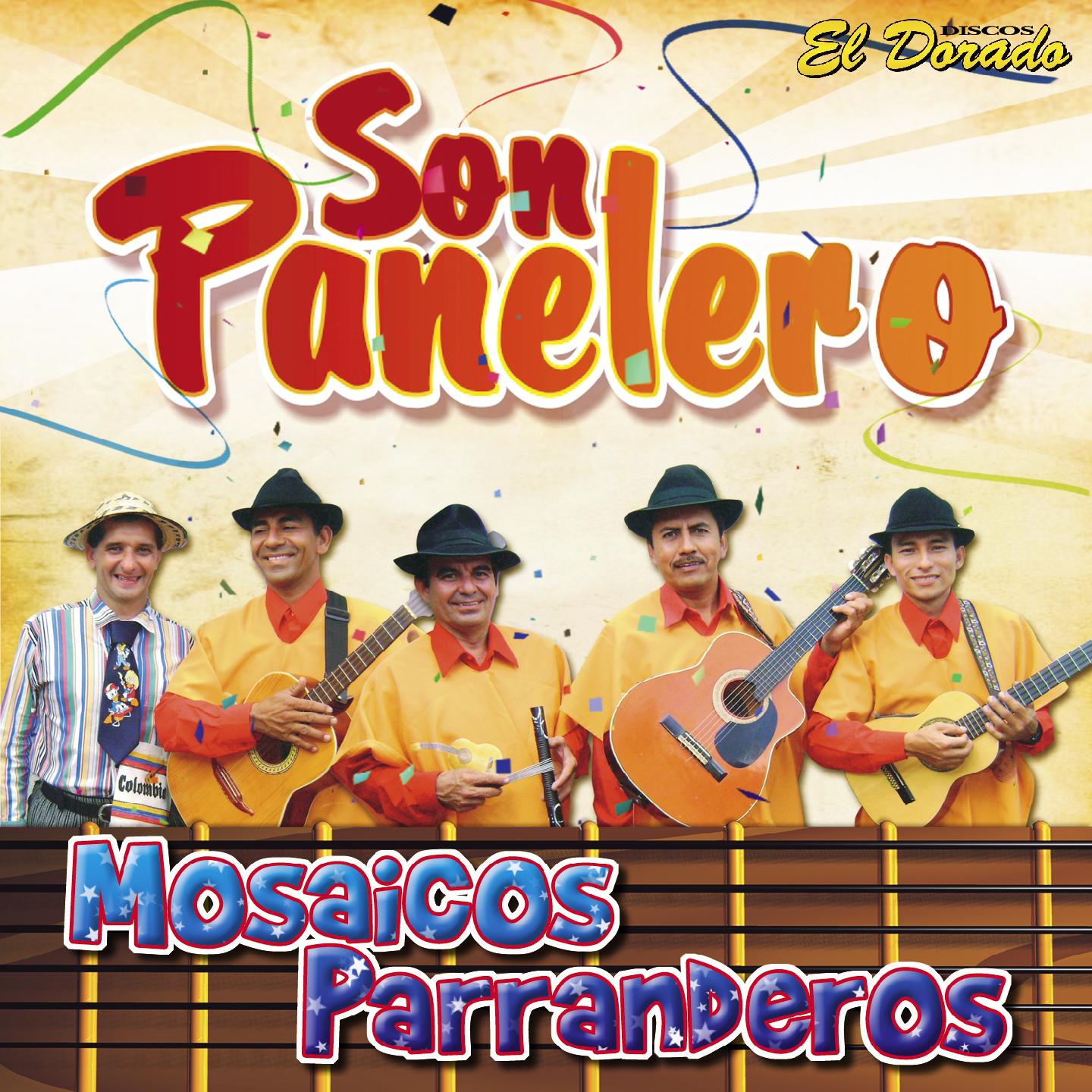 Постер альбома Mosaicos Parranderos