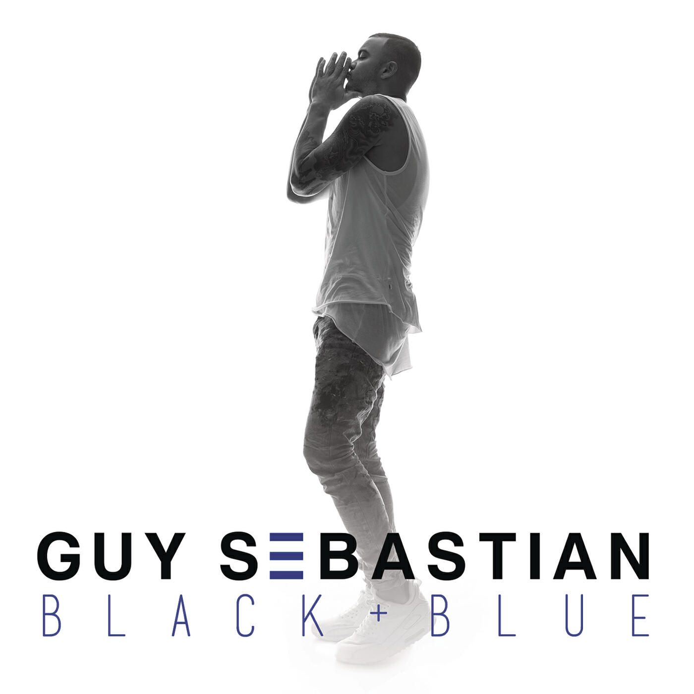 Guy Sebastian - Black & Blue