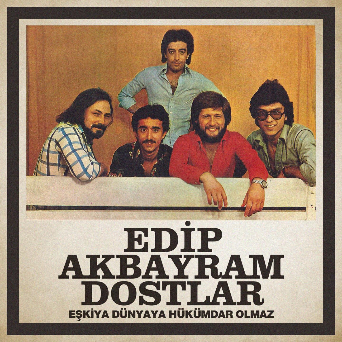 Edip Akbayram ve Dostlar - Mehmet Emmi