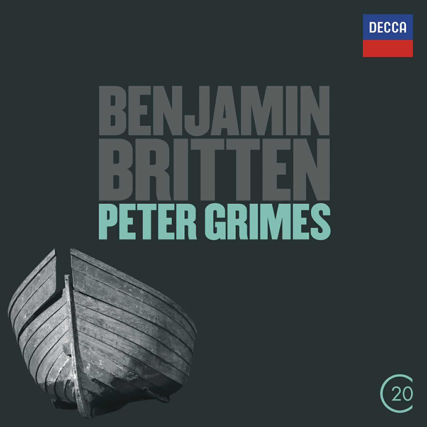 Claire Watson - Britten: Peter Grimes, Op. 33 / Act 3 - 