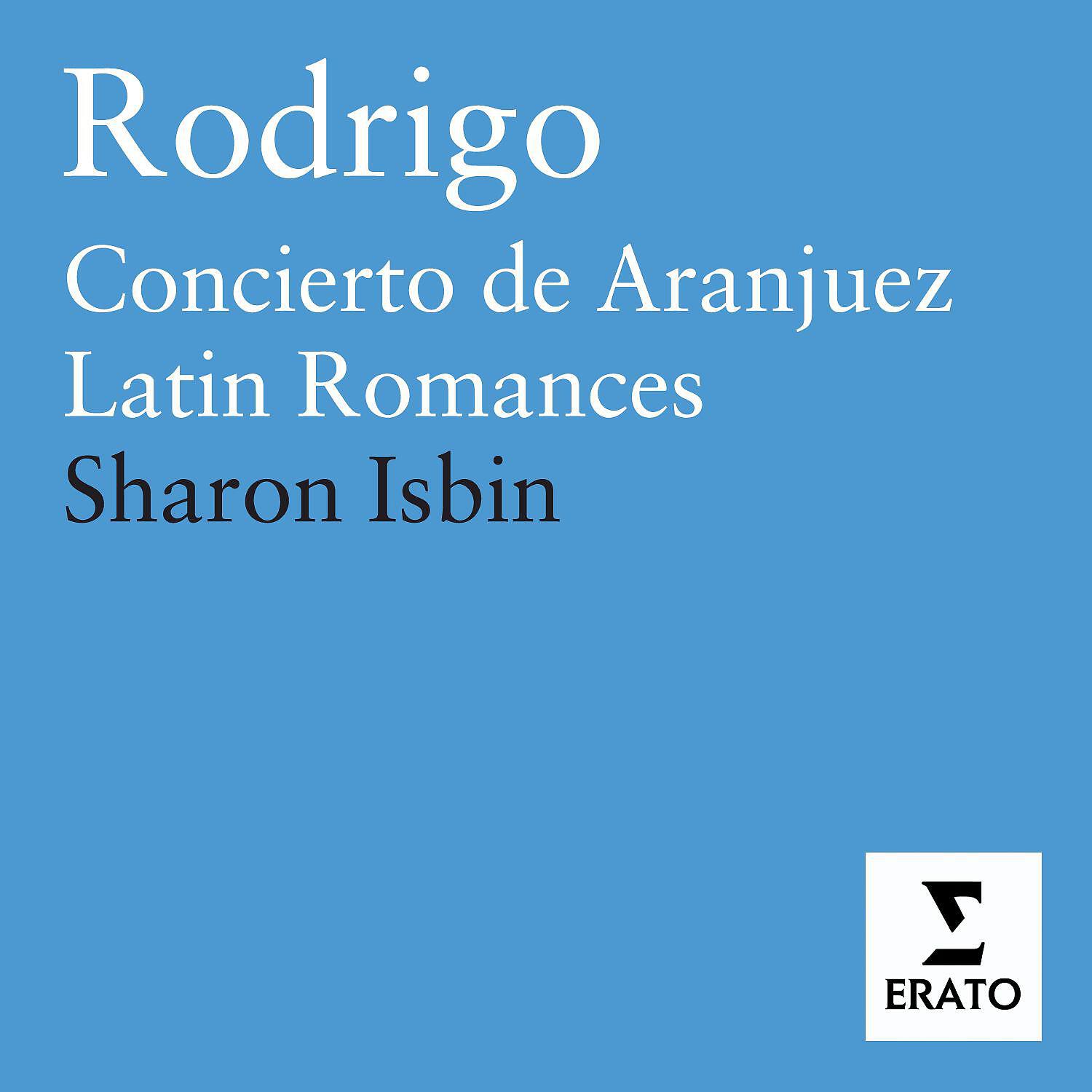 Sharon Isbin - Concierto de Aranjuez: III. Allegro gentile