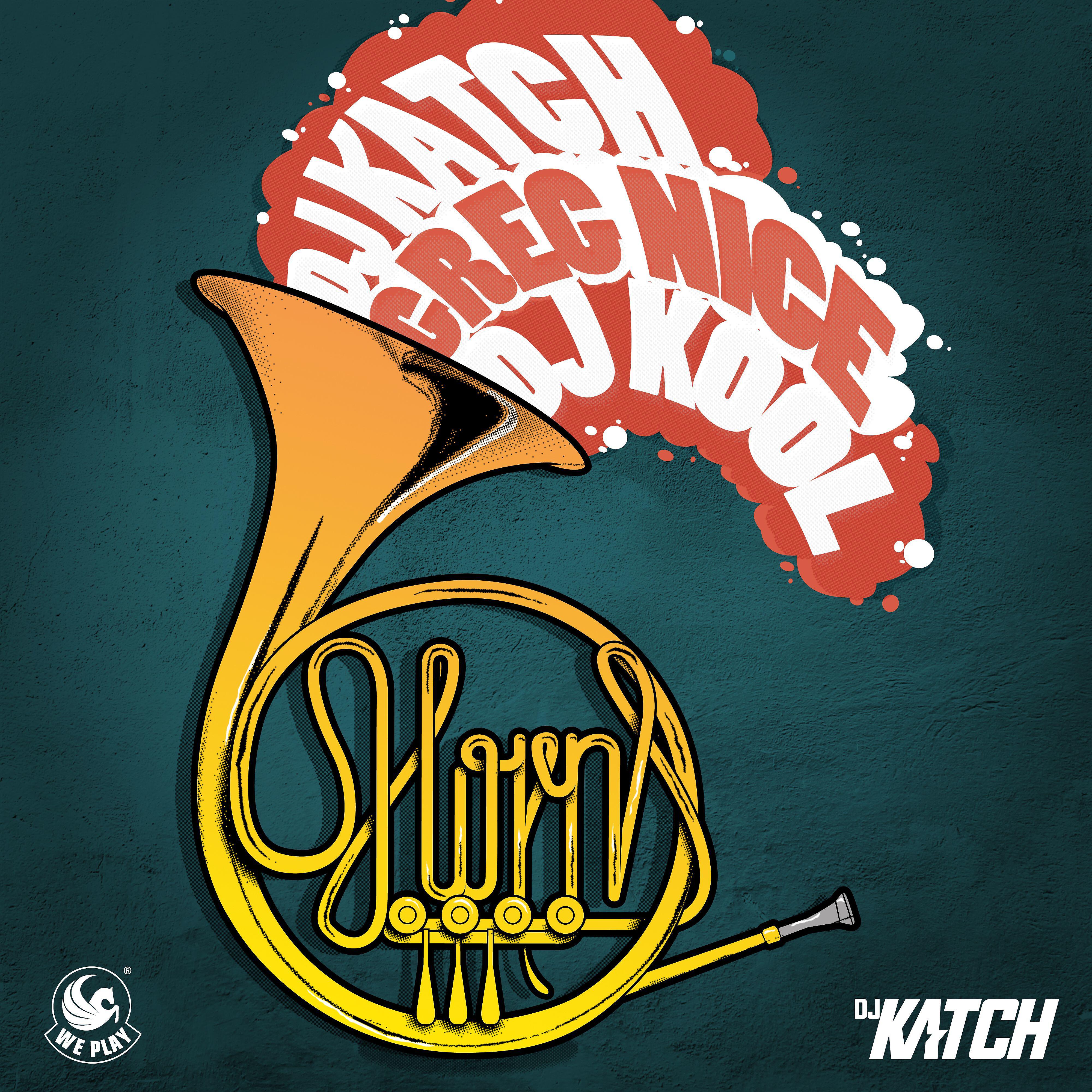 DJ Katch - The Horns (feat. Greg Nice, DJ Kool & Deborah Lee) [Radio Remix]