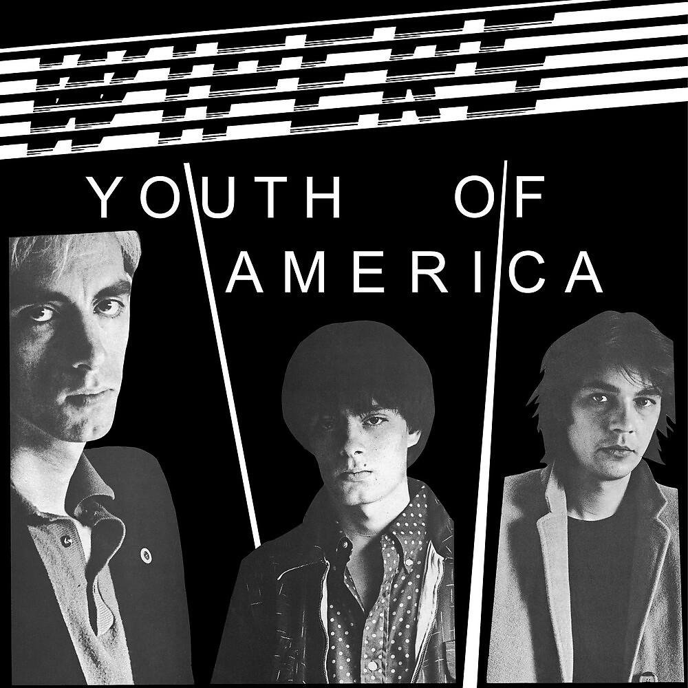 Постер альбома Youth of America
