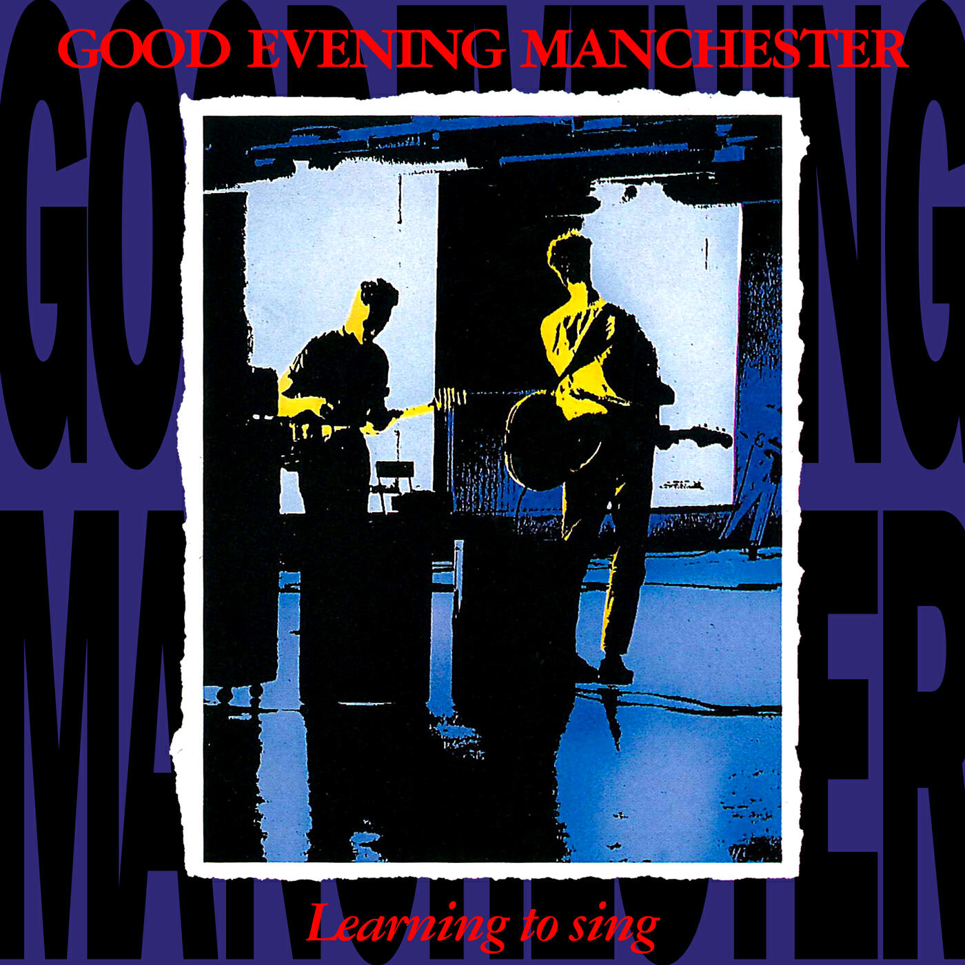Good Evening Manchester - Tyrone Davis