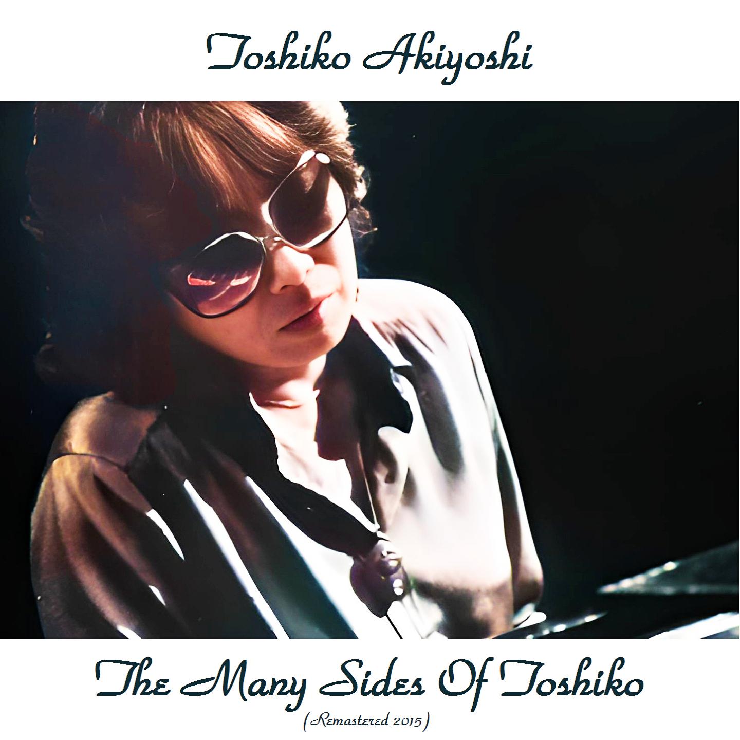 Постер альбома The Many Sides of Toshiko
