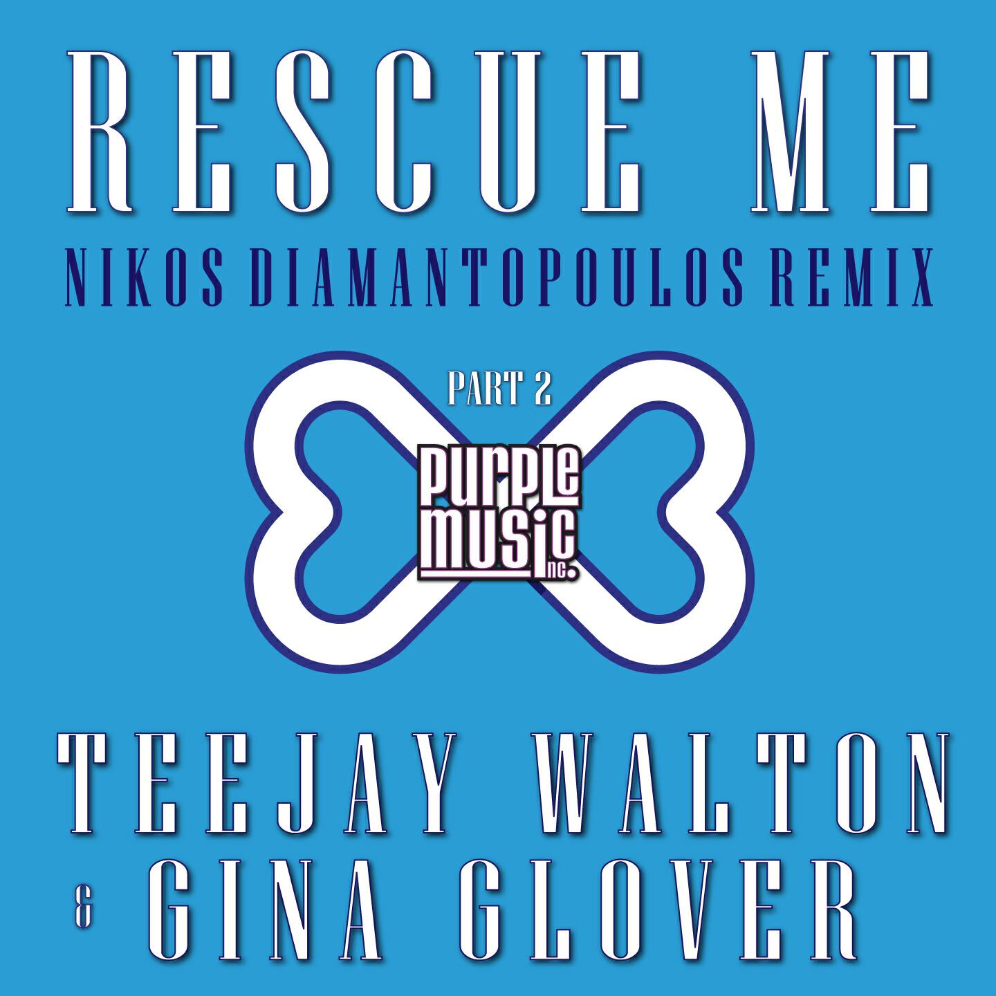 Teejay Walton - Rescue Me (Nikos Diamantopoulos Stripped Down Mix)