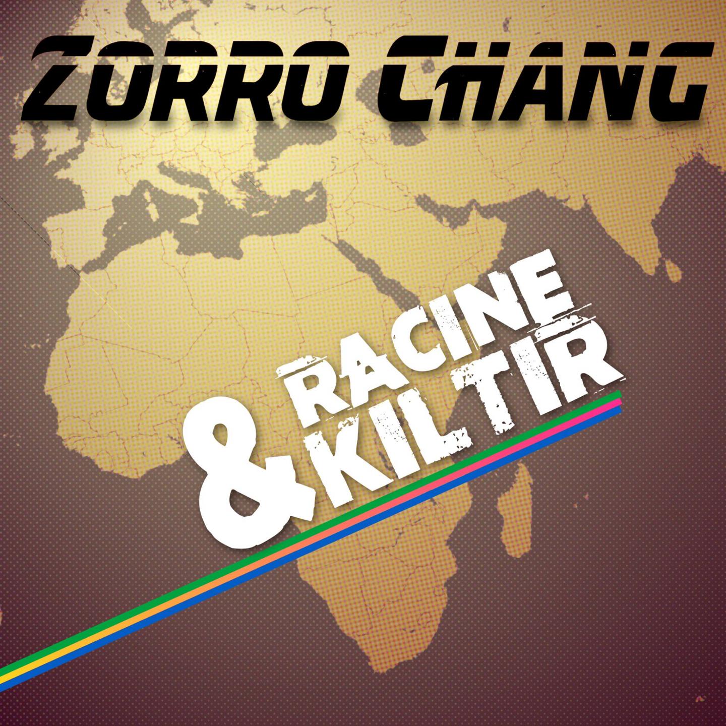 Постер альбома Racine et kiltir