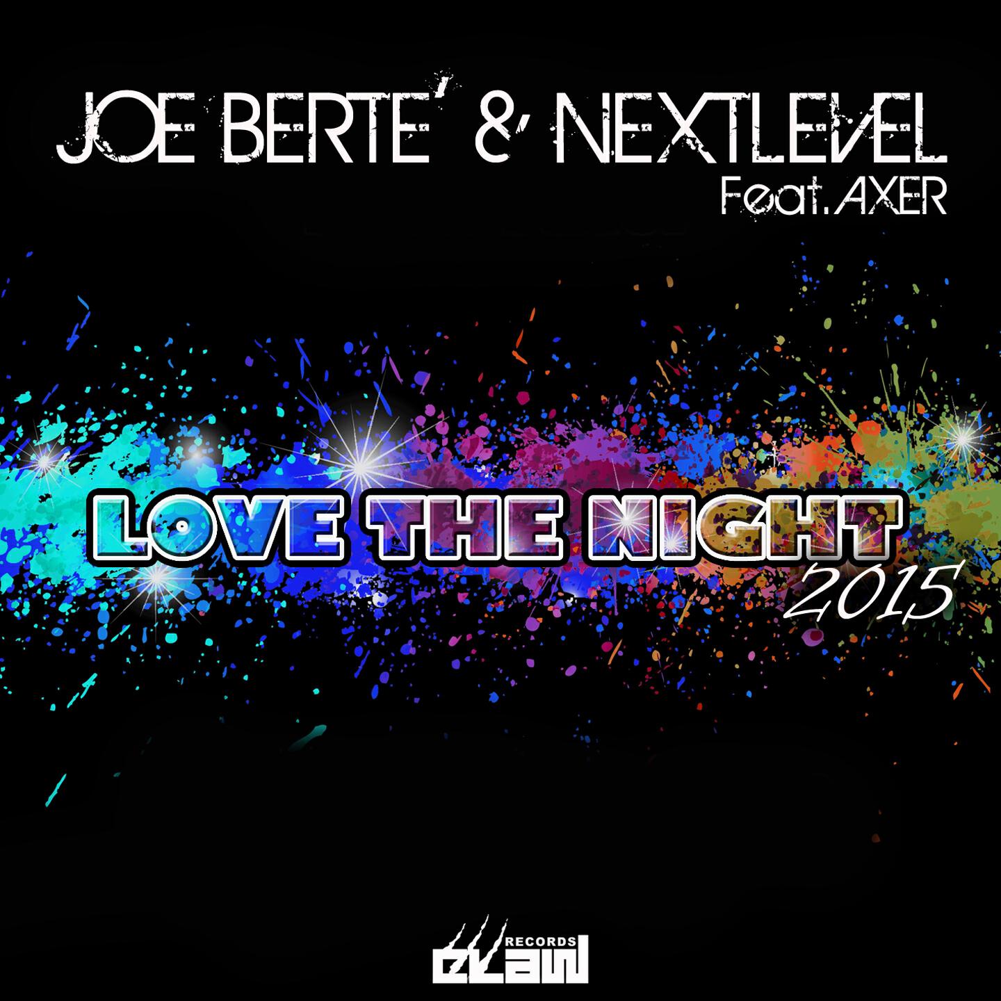 Joe Berte' - Love the Night 2015 (Ivan Russo & Dirty Six Remix)