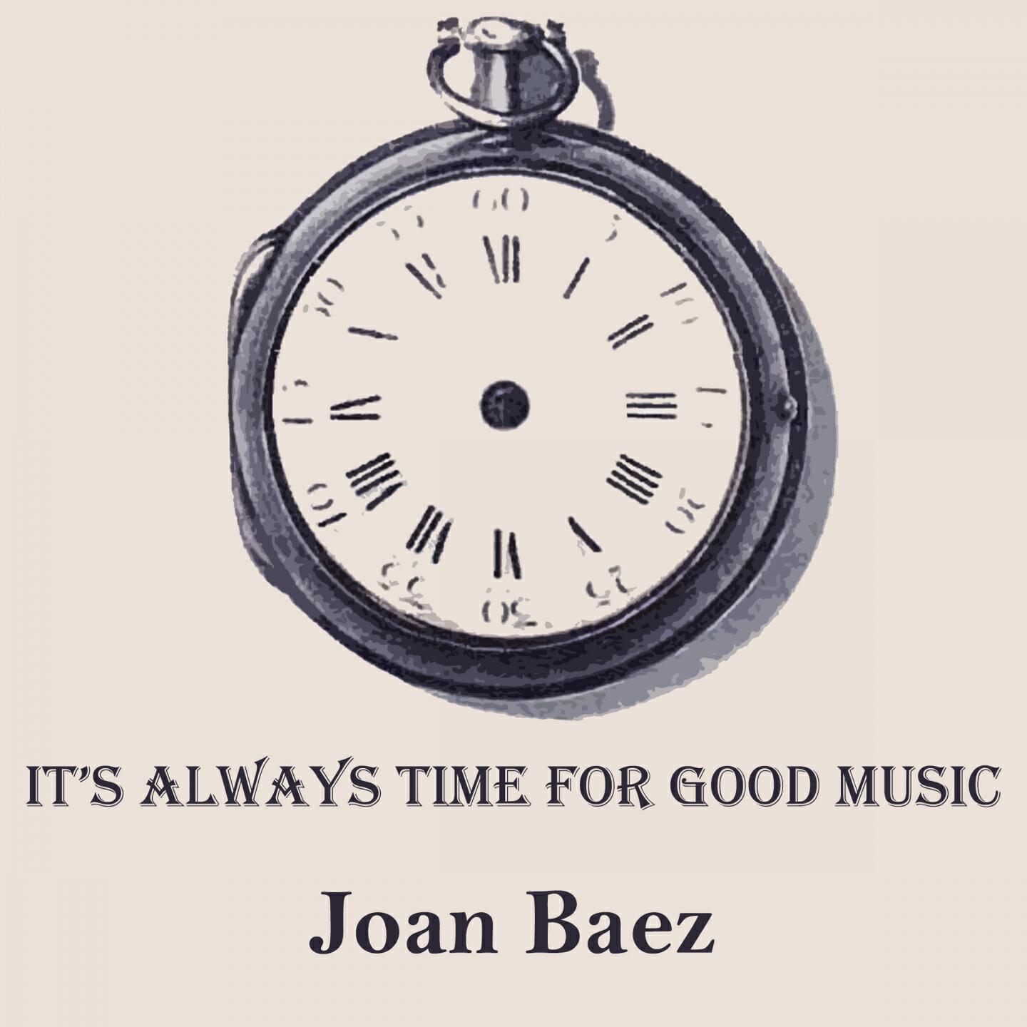 Joan Baez - John Riley