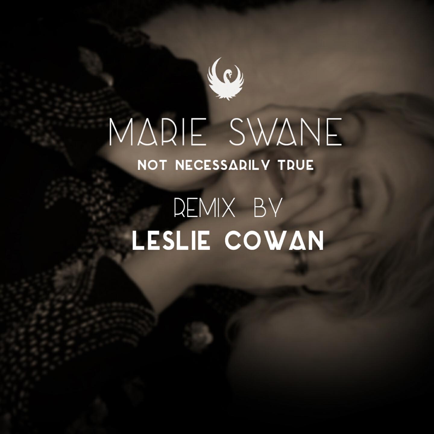 Marie Swane - Not Necessarily True (Leslie Cowan Remix) (Radio Edit)