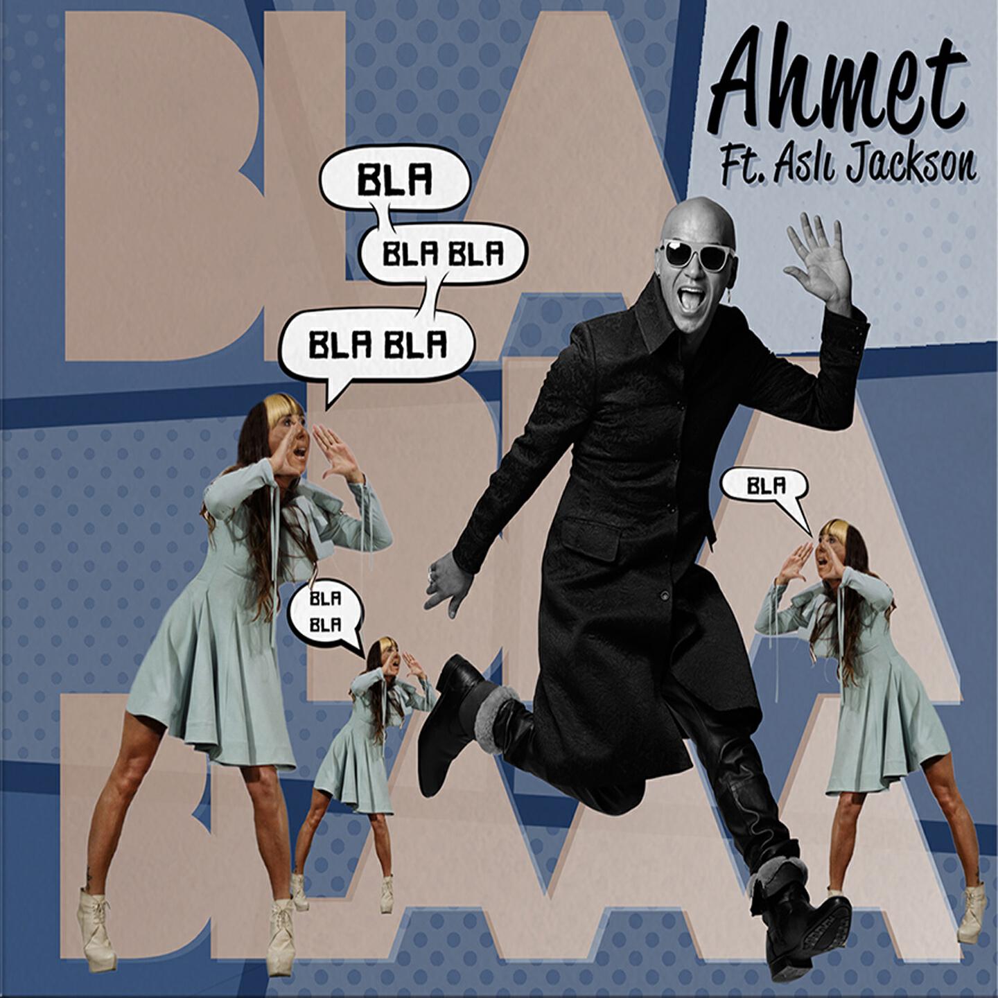 Ahmet Akkaya - Bla Bla Bla (Deep Mix)