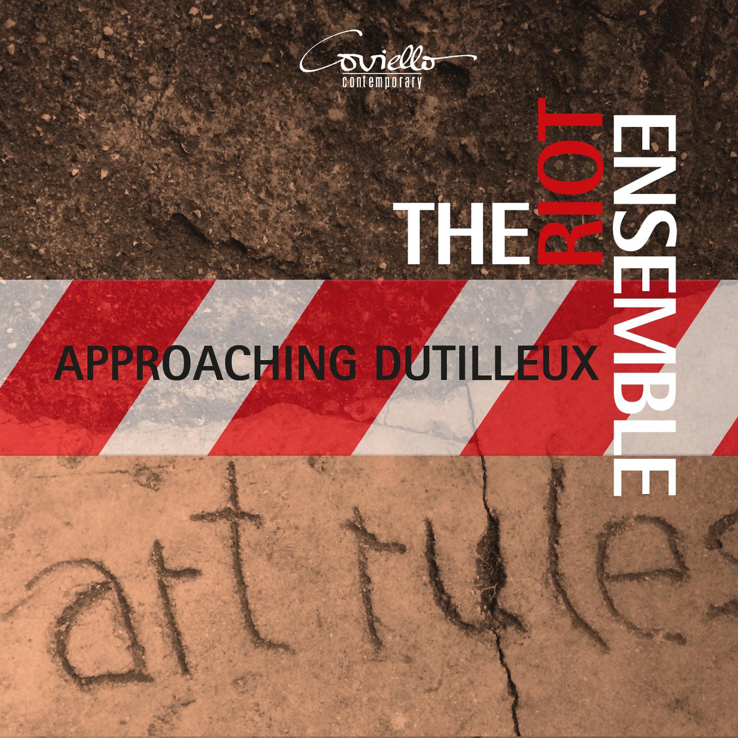 Постер альбома Approaching Dutilleux