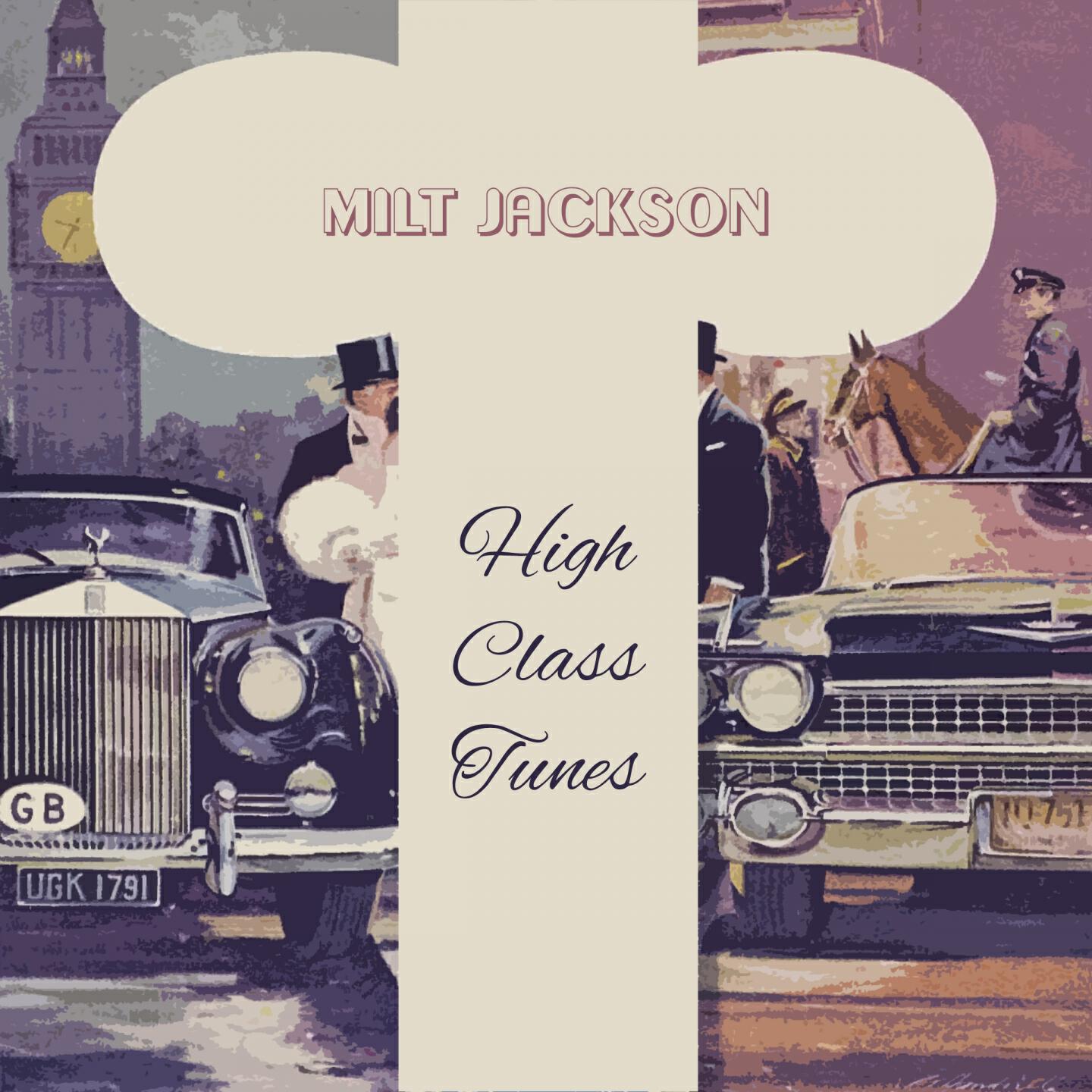 Milt Jackson All Stars (Quartet) - Bobbin' With Robin