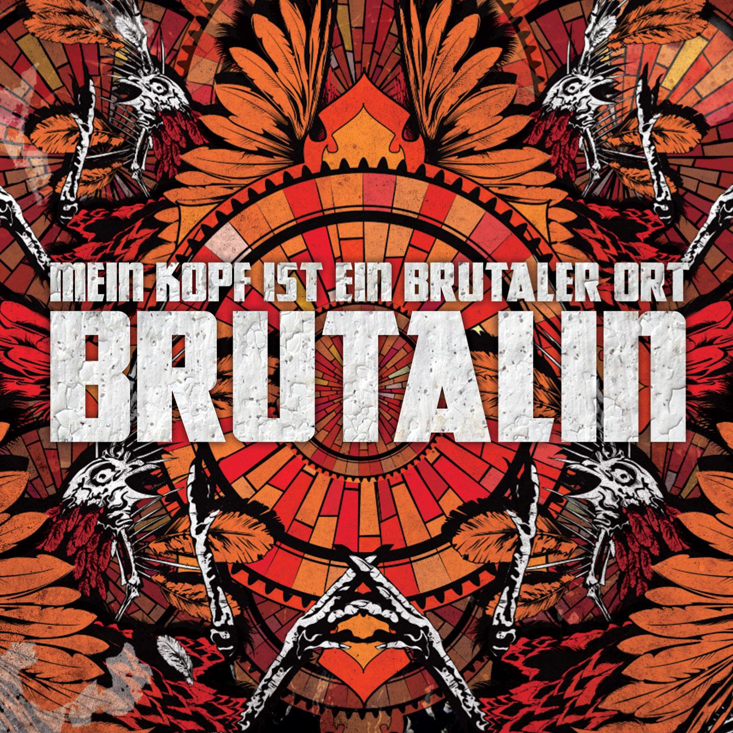 Постер альбома Brutalin
