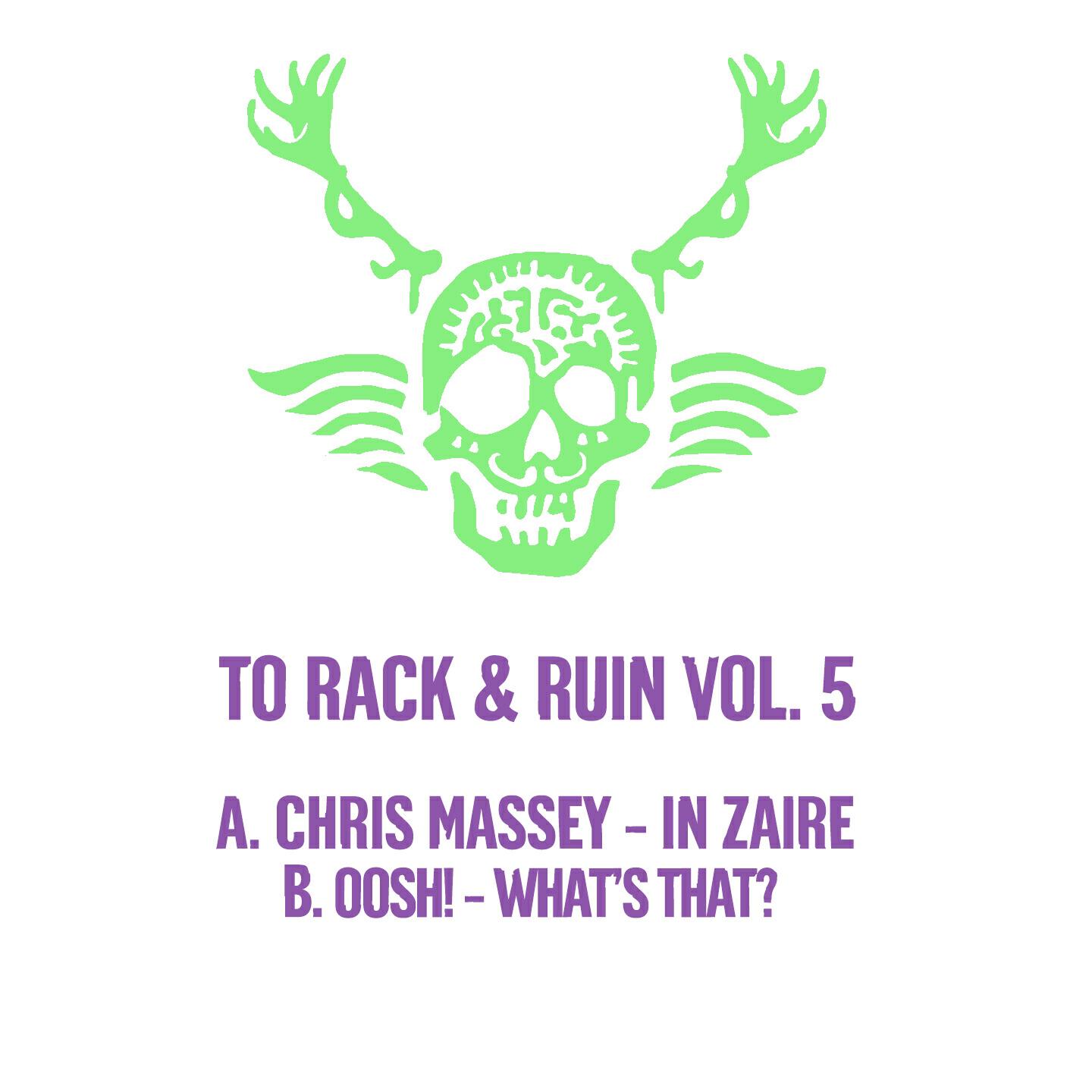 Chris Massey - In Zaire