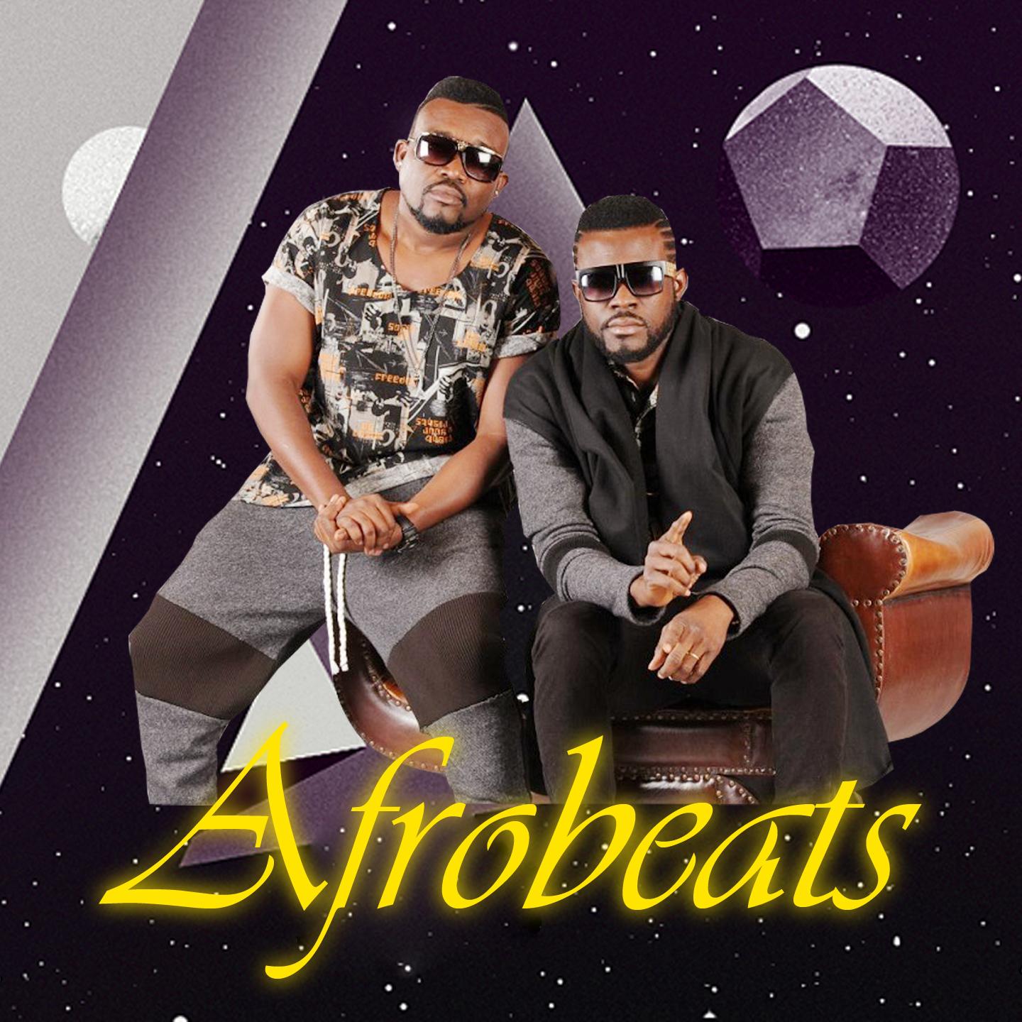 Постер альбома Afrobeats