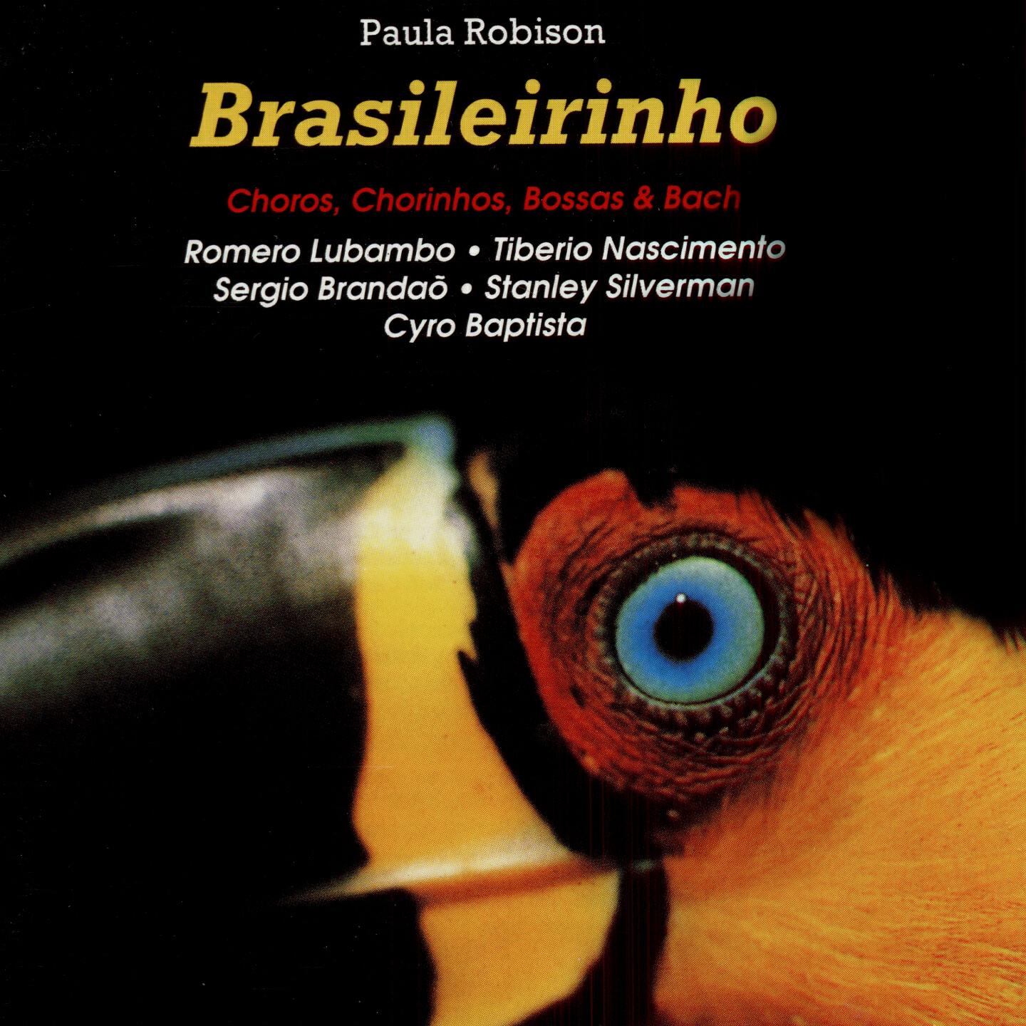 Paula Robison - A Felicidade (From Black Orpheus)