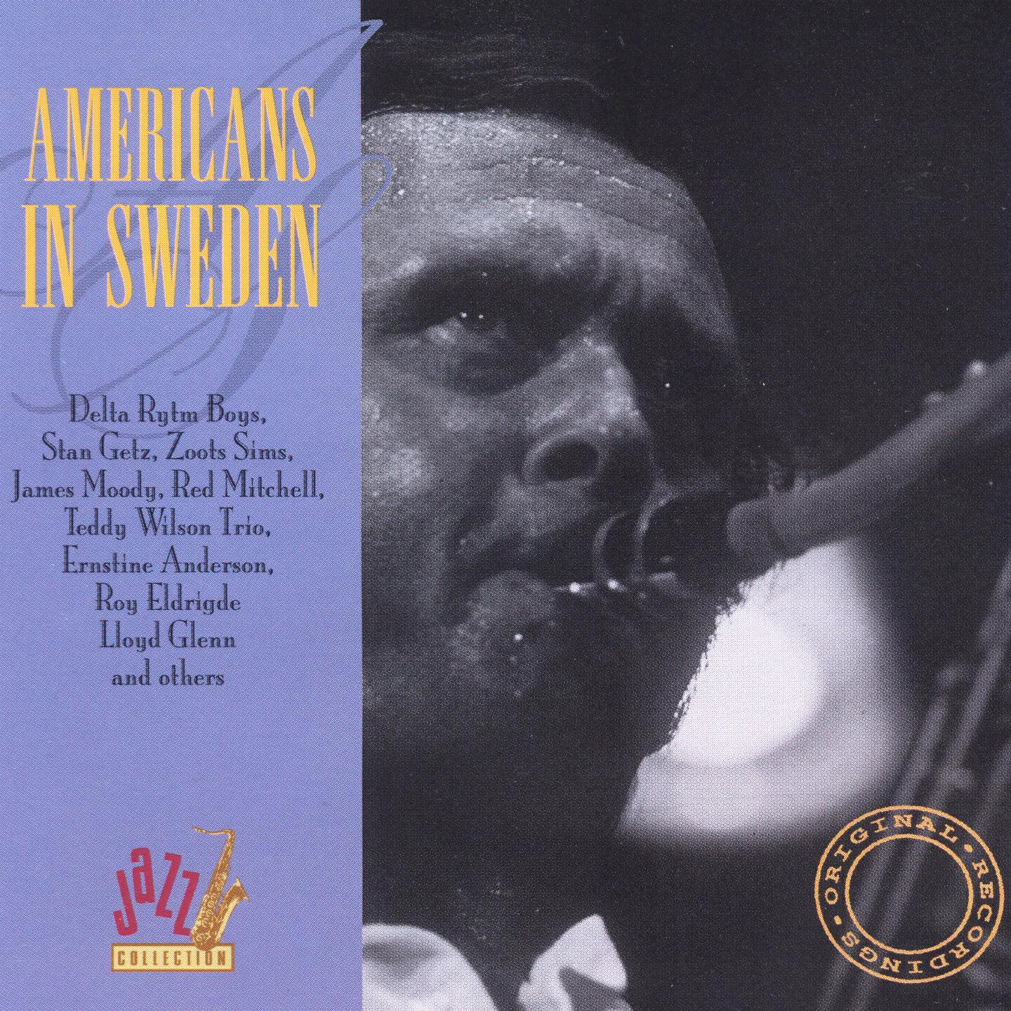 Rolf Ericson & His American All Stars - Visby Groove Alley